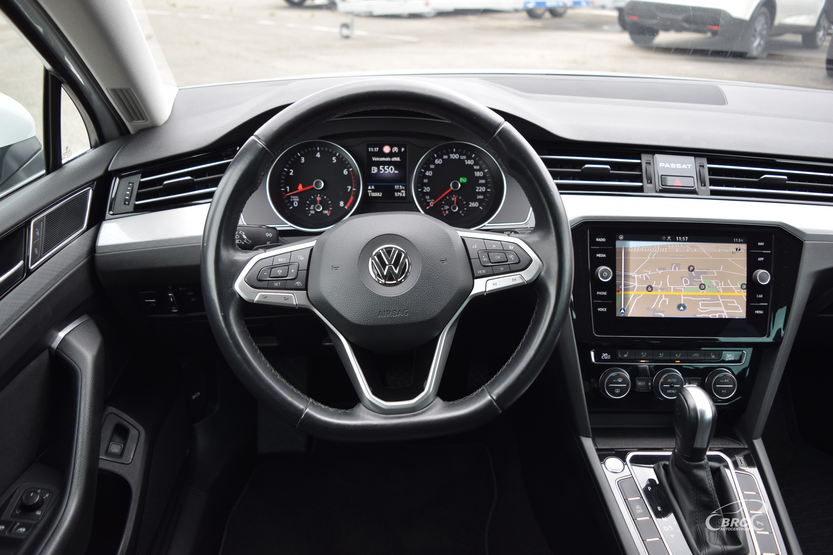 Volkswagen Passat Variant TSi A/T