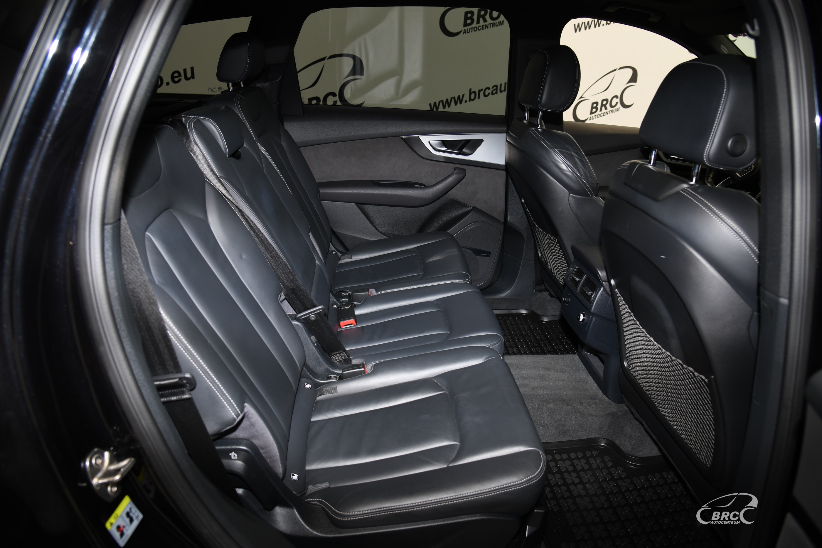 Audi Q7 3.0 TDI Quattro S-Line Automatas