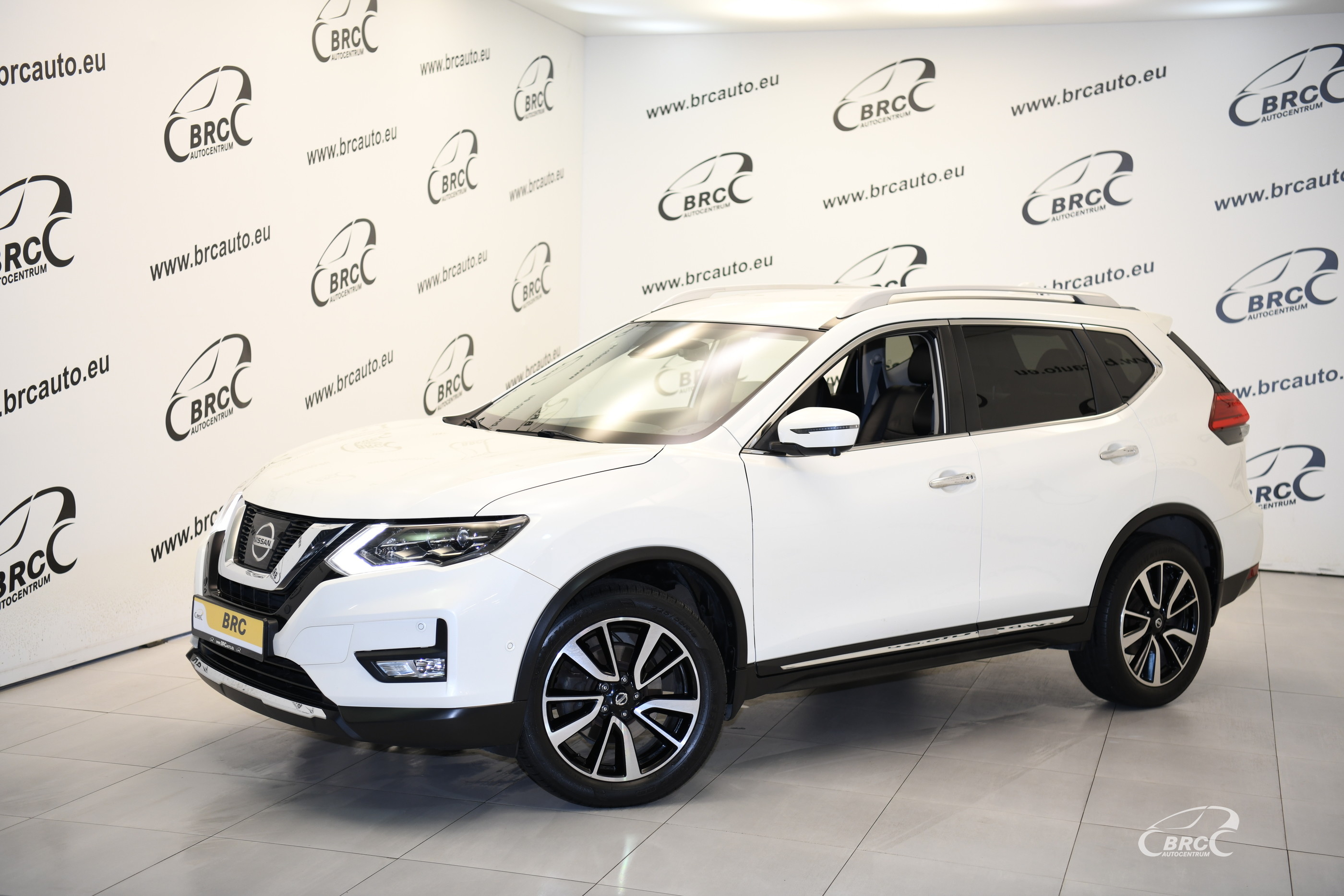 nissan x trail 2.0 dci tekna