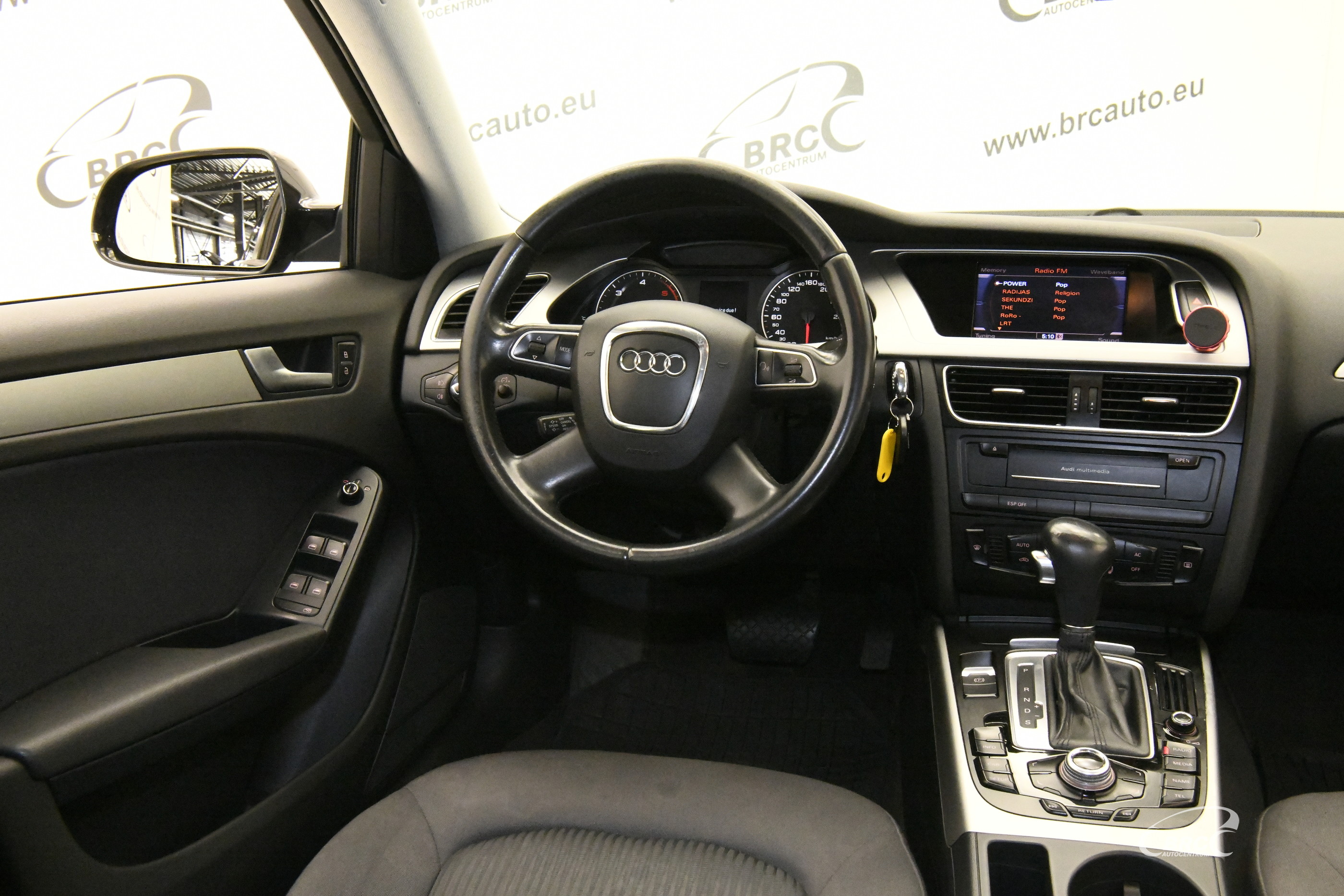Audi A4 2.0 TDI Avant Automatas