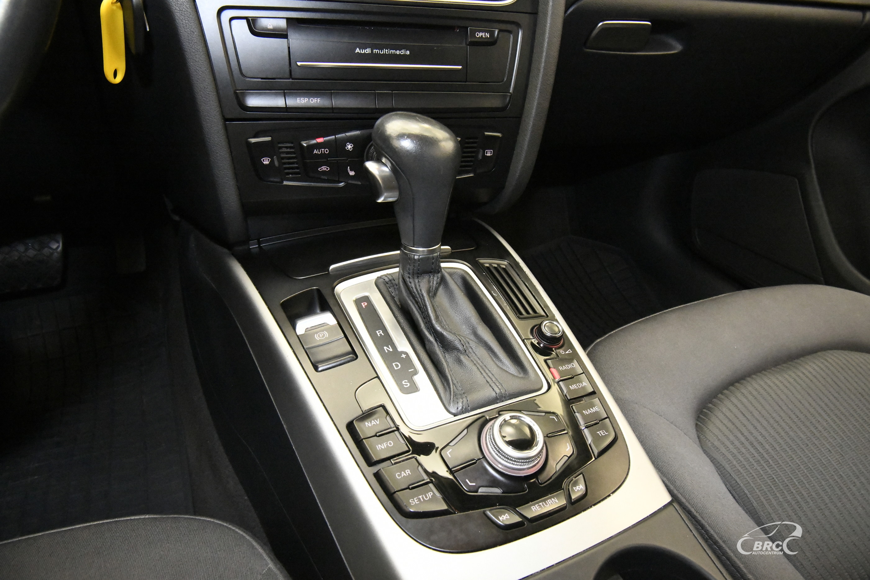 Audi A4 2.0 TDI Avant Automatas