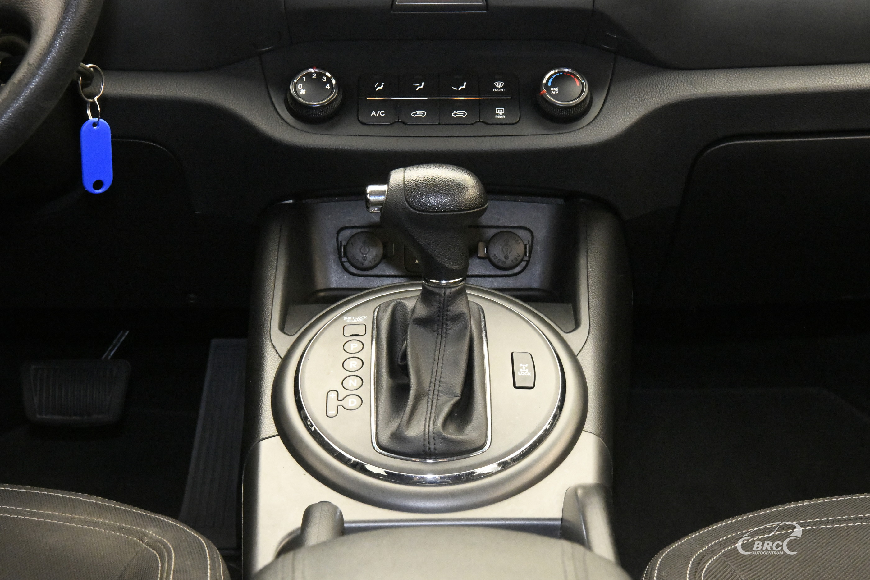 Kia Sportage 2.0 CRDi AWD Automatas