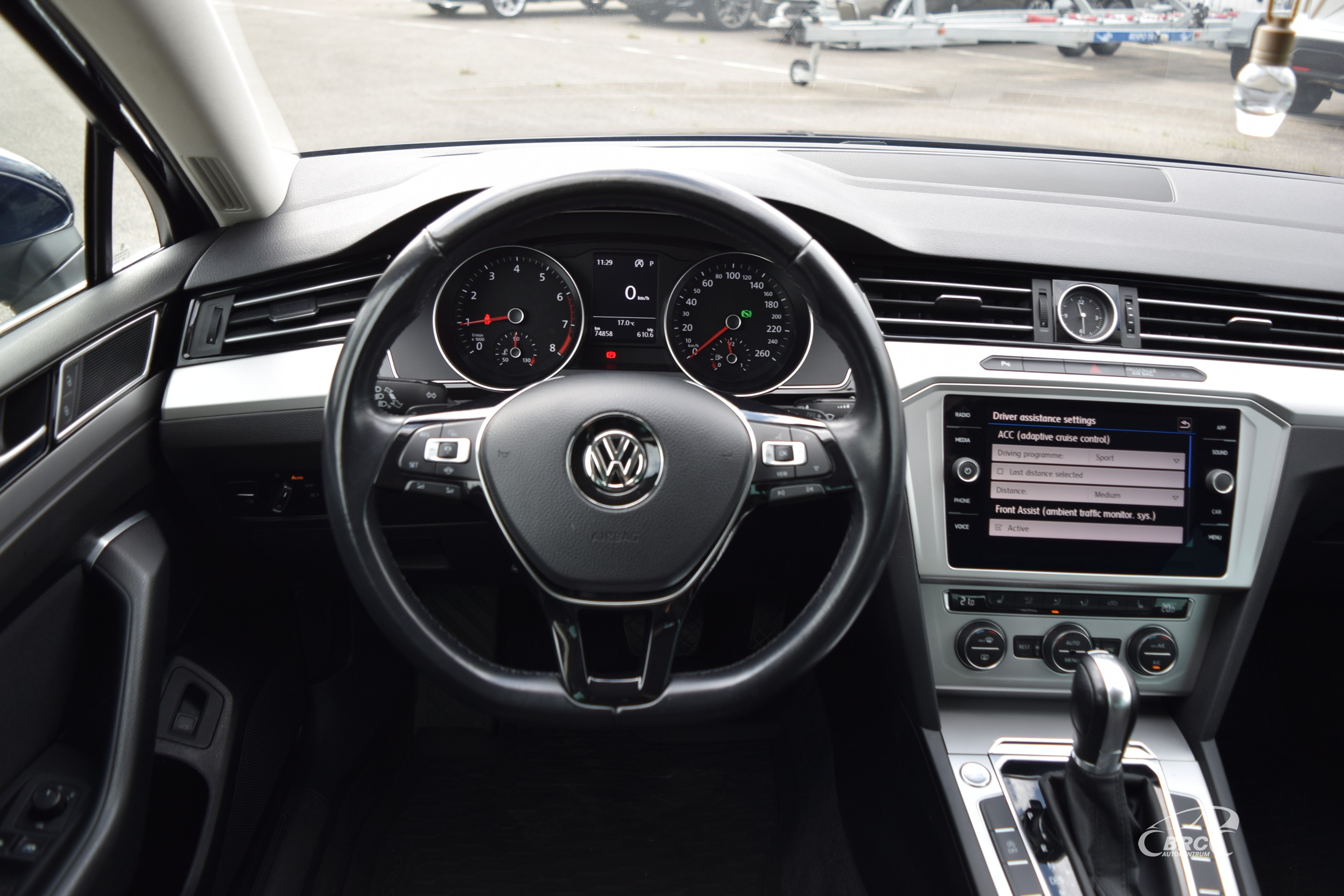 Volkswagen Passat Limousine DSG