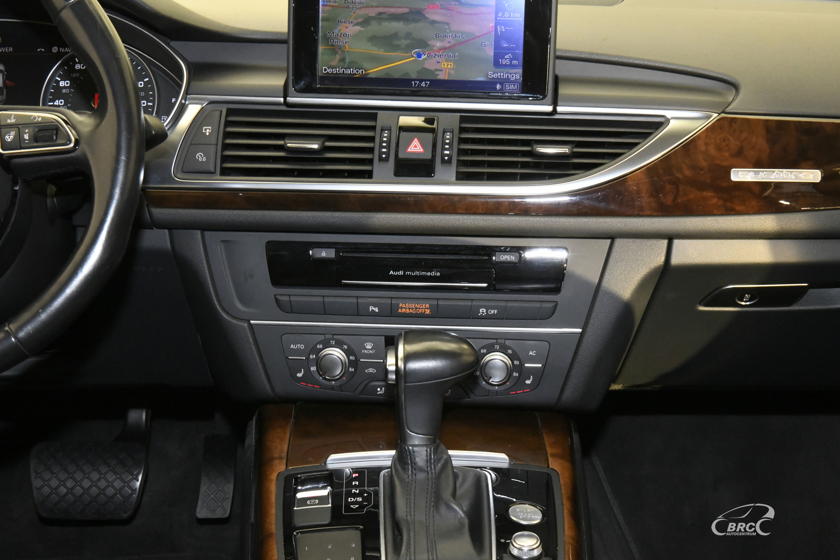 Audi A6 2.0 TFSI Premium Plus Quattro Automatas