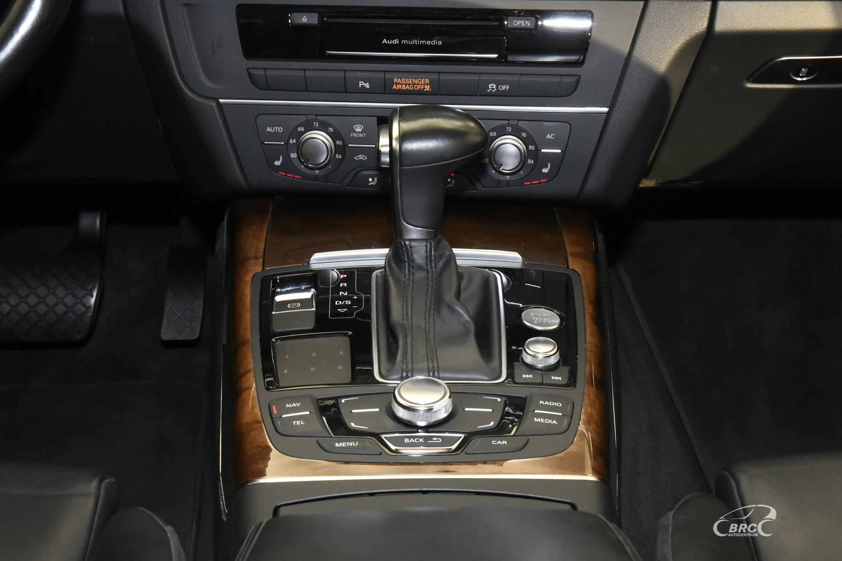 Audi A6 2.0 TFSI Premium Plus Quattro Automatas
