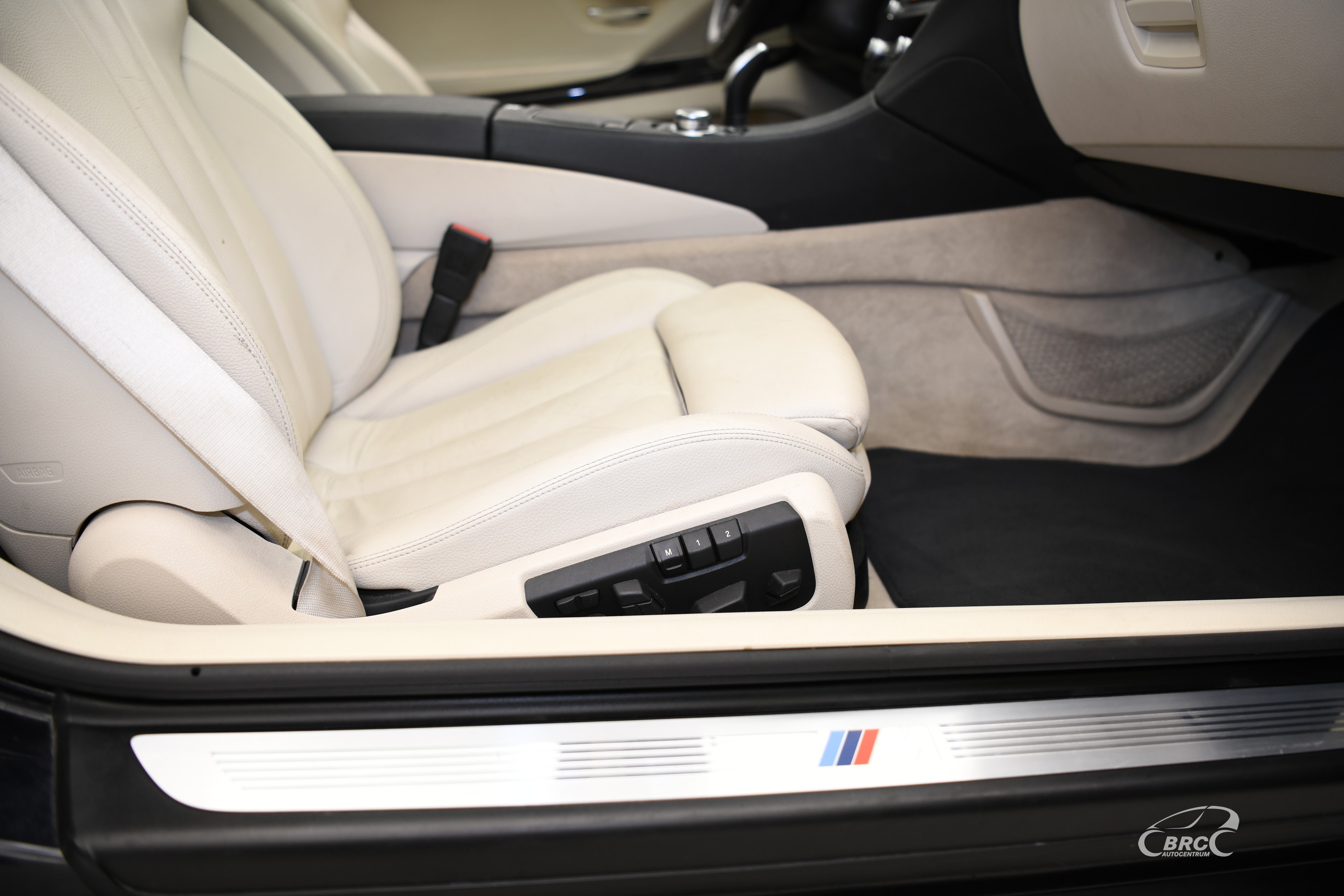 BMW 640 M-Sport Automatas