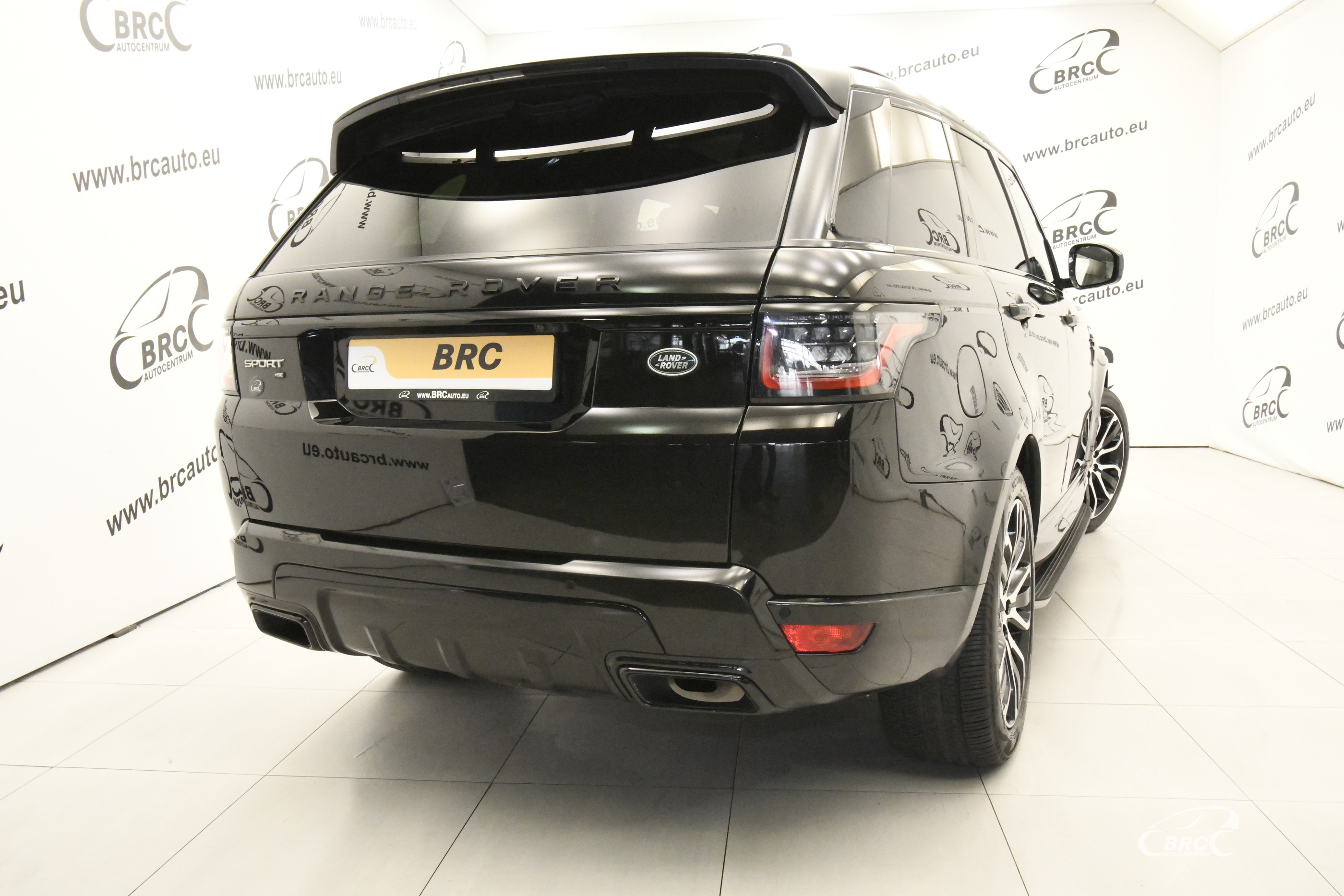 Land Rover Range Rover Sport 3.0 HSE Automatas