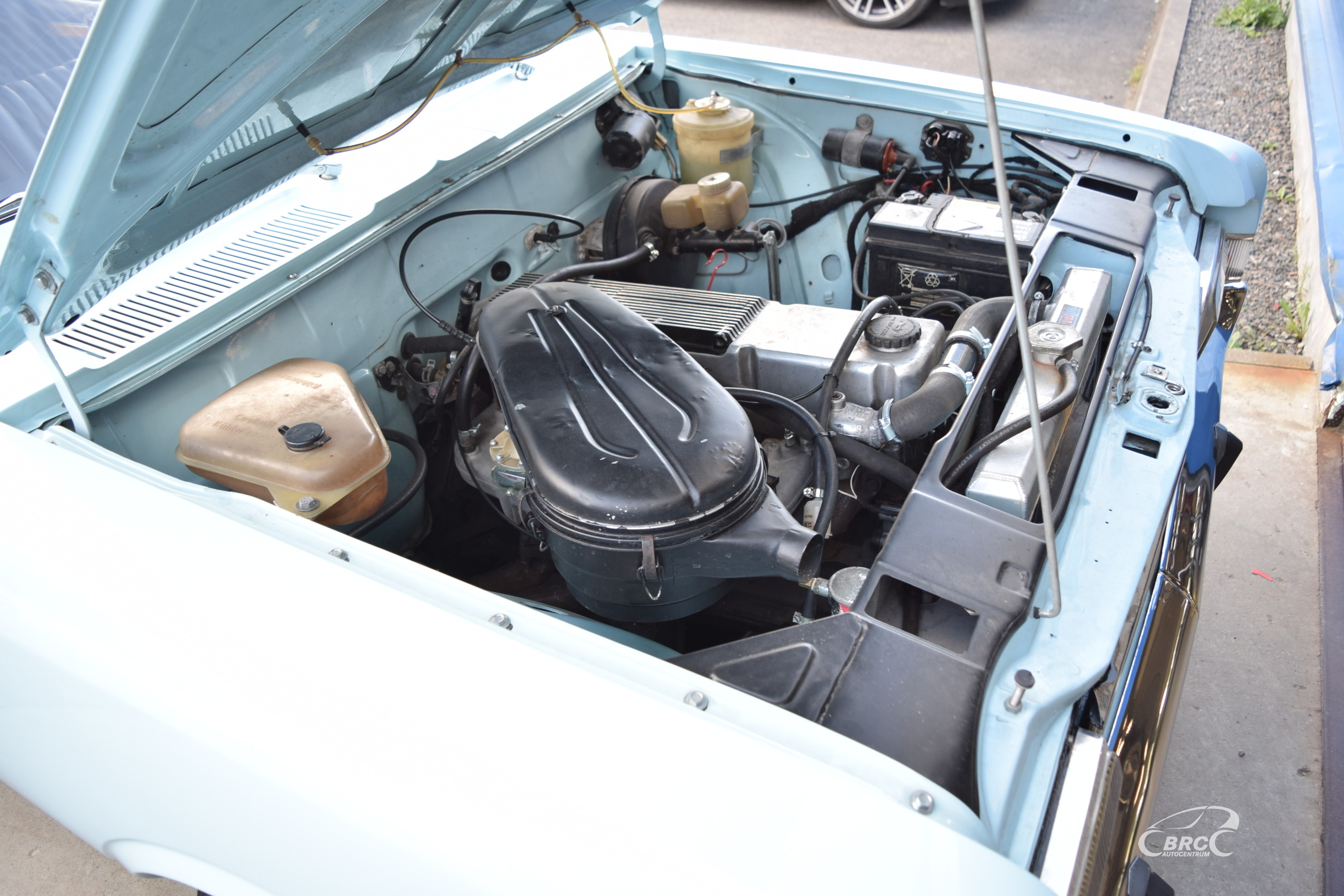 Opel Commodore 6 A/T