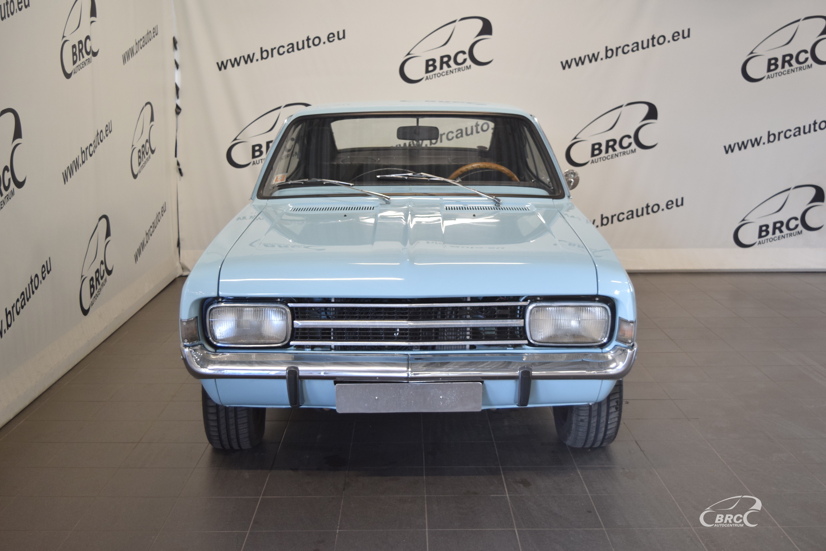 Opel Commodore 6 A/T