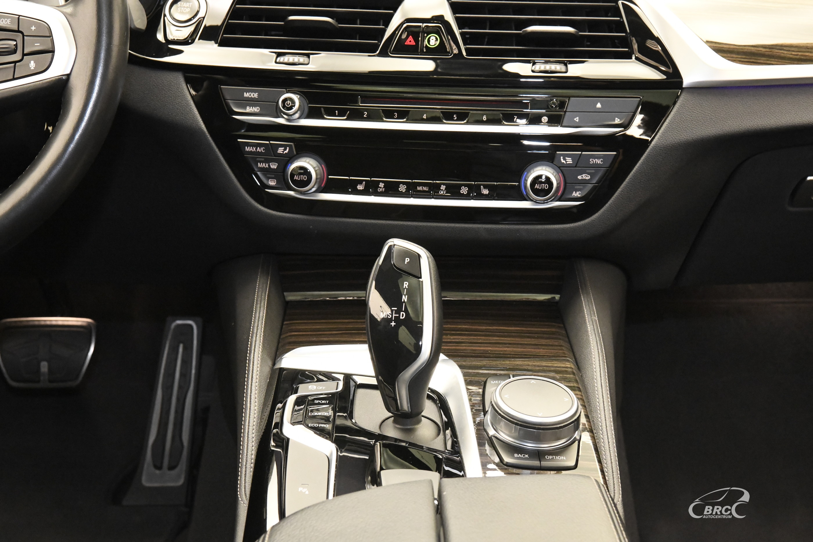 BMW 540 i M-Sport Automatas