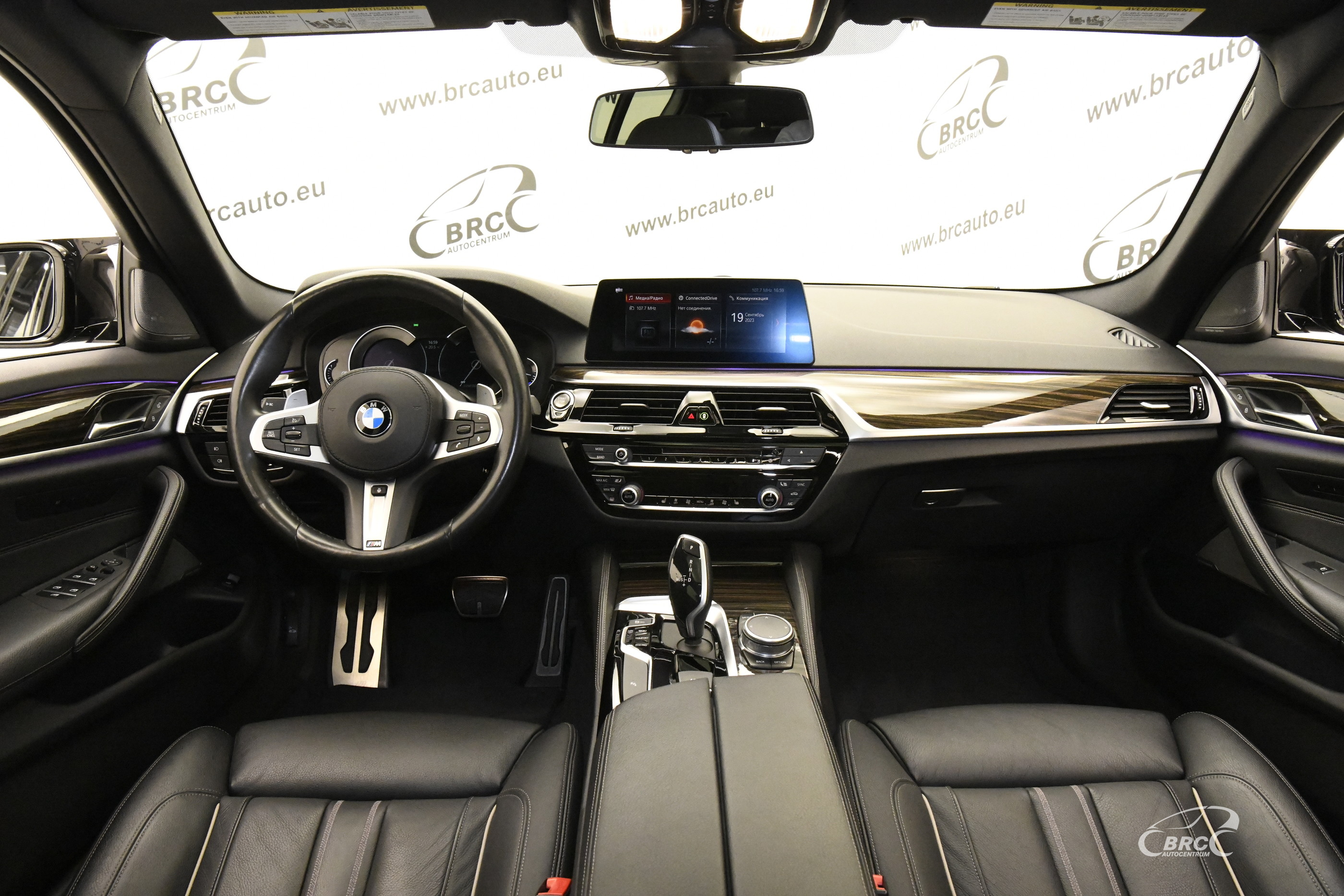BMW 540 i M-Sport Automatas