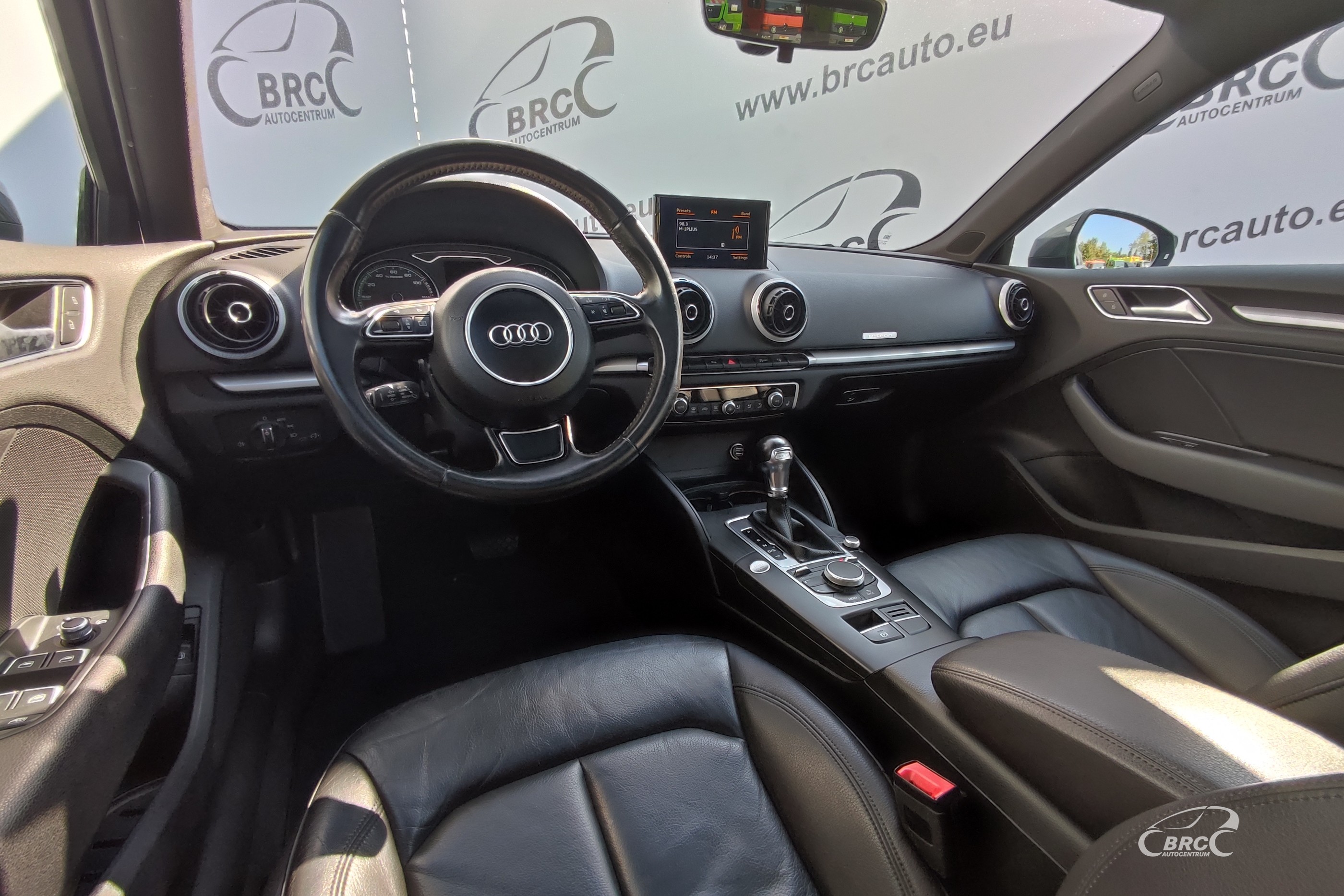 Audi A3 E-tron Automatas