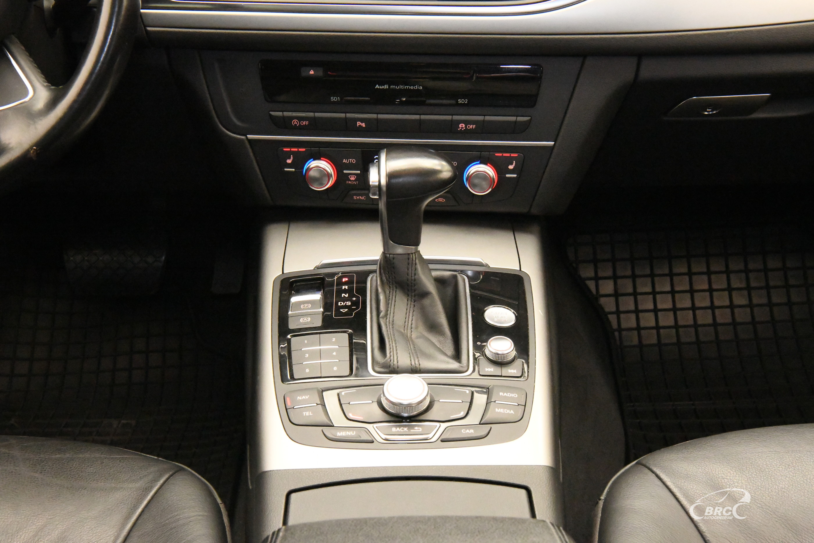 Audi A6 3.0 TDI Quattro Avant Automatas