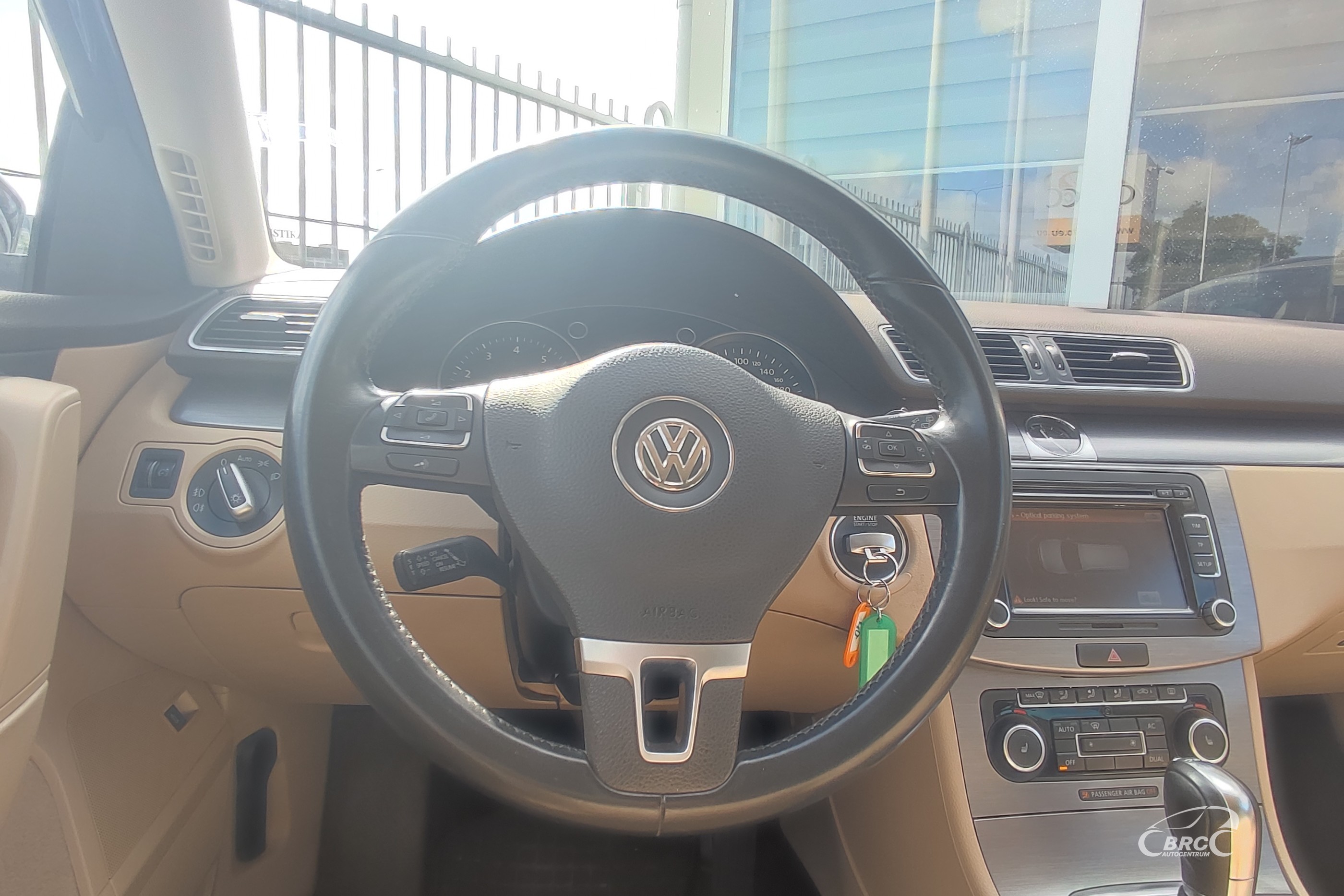 Volkswagen Passat 1.4 TSI DSG Automatas Dujos