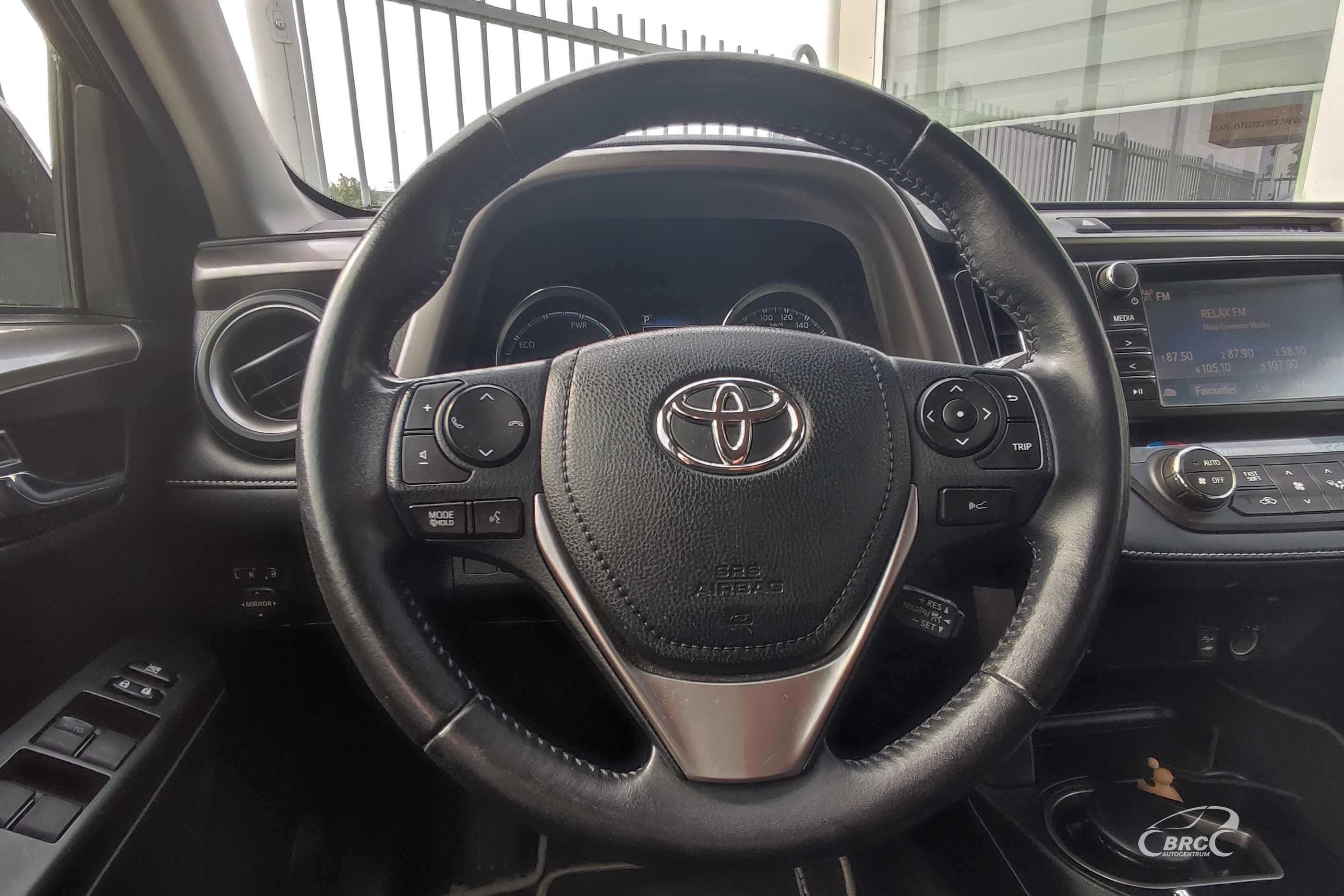 Toyota RAV 4 Hybrid eCVT