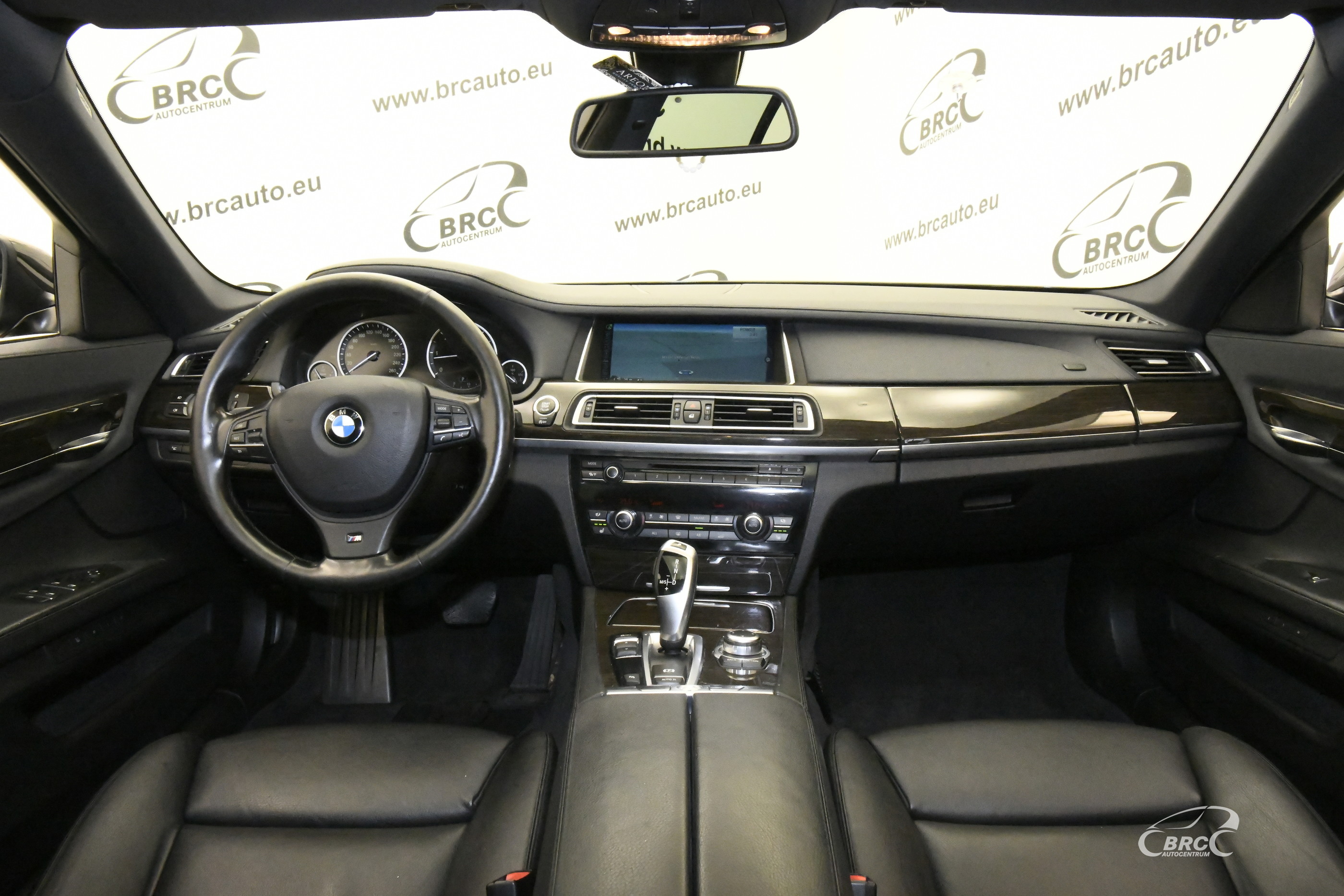 BMW 730 d Automatas