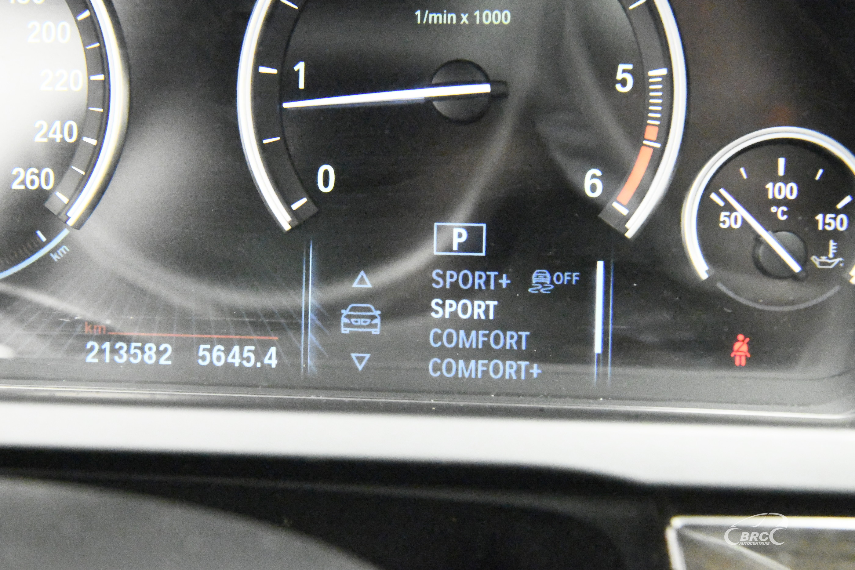 BMW 730 d Automatas