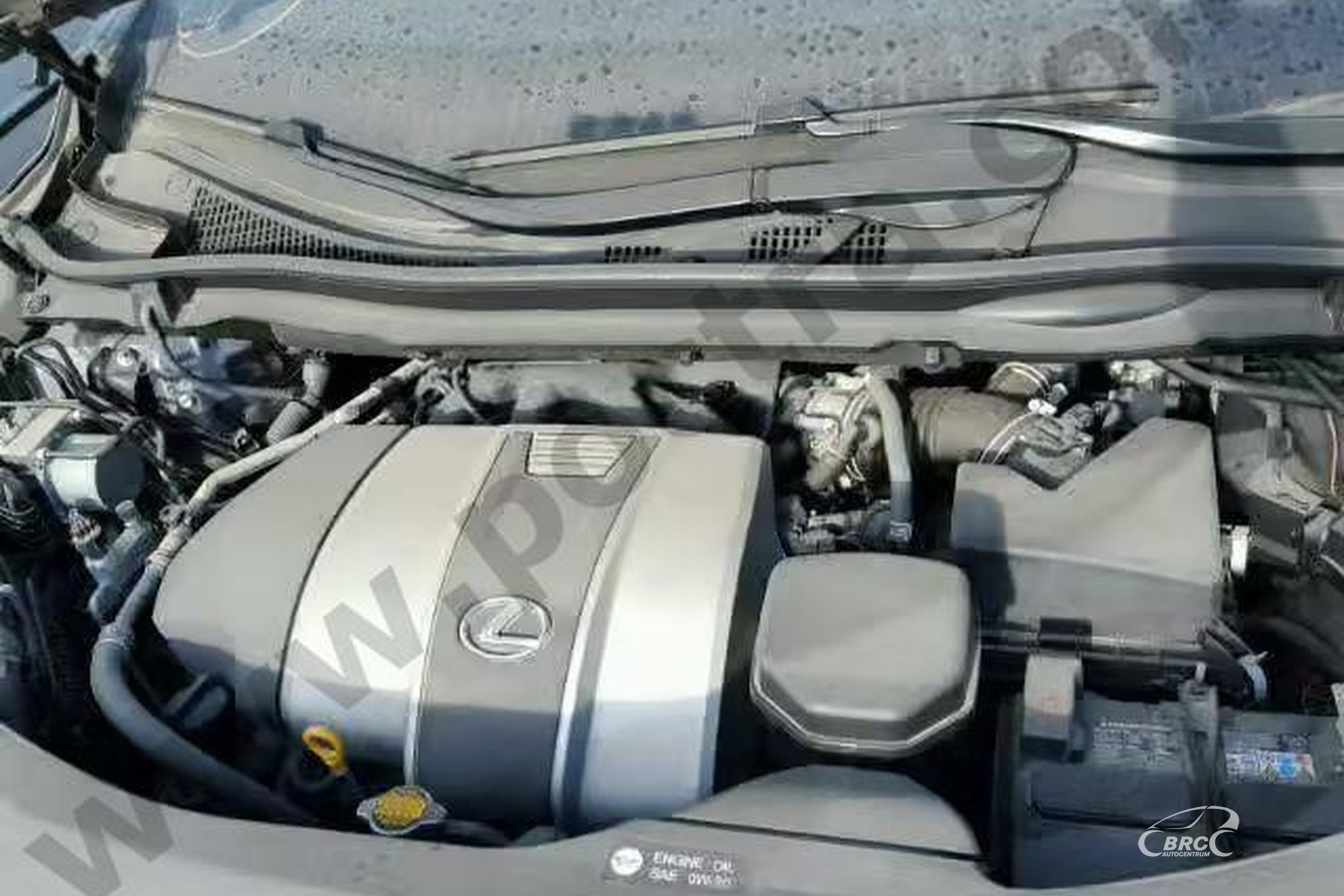 Lexus RX 350 3.5 V6 Automatas