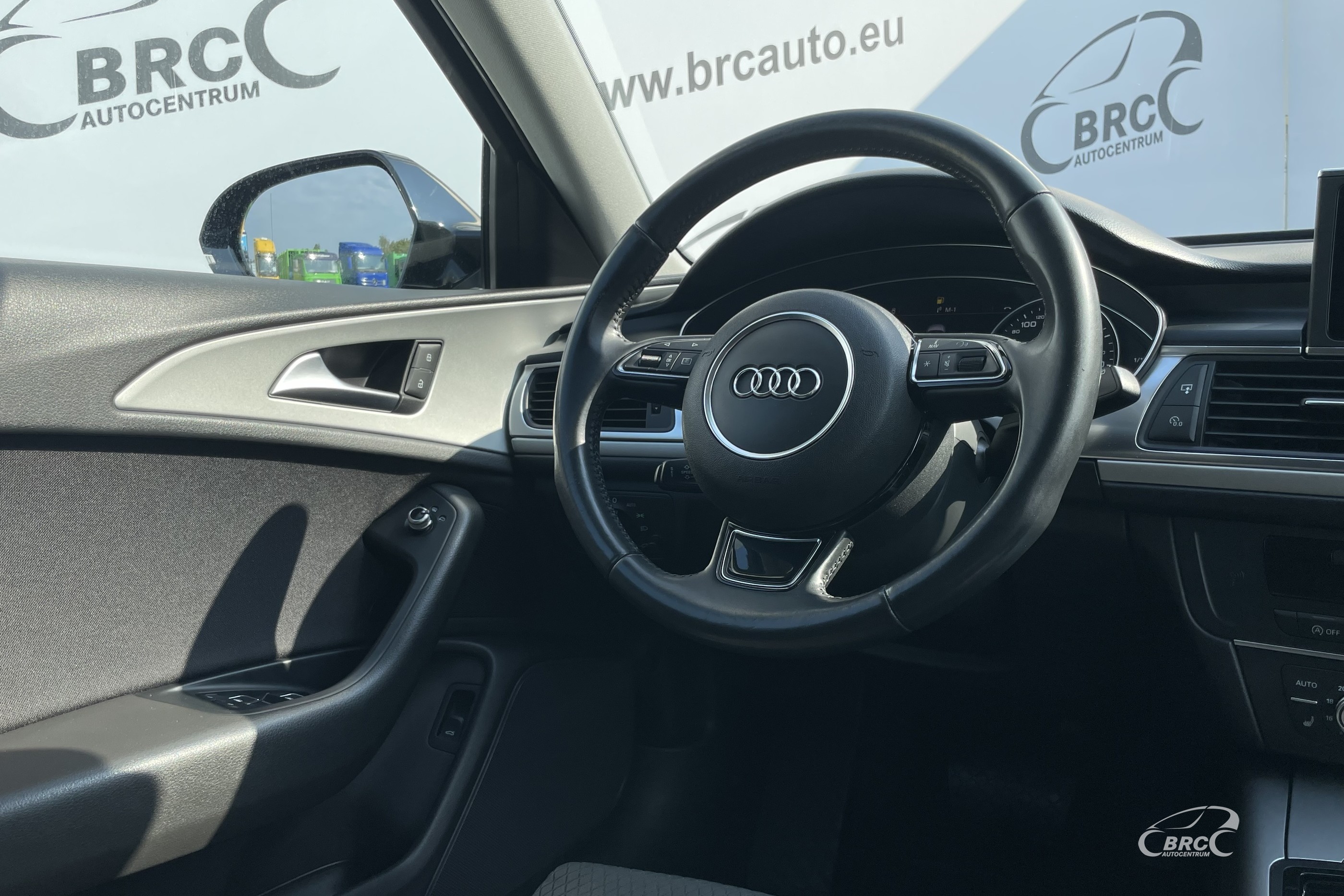 Audi A6 3.0 TDI Avant Quattro Automatas
