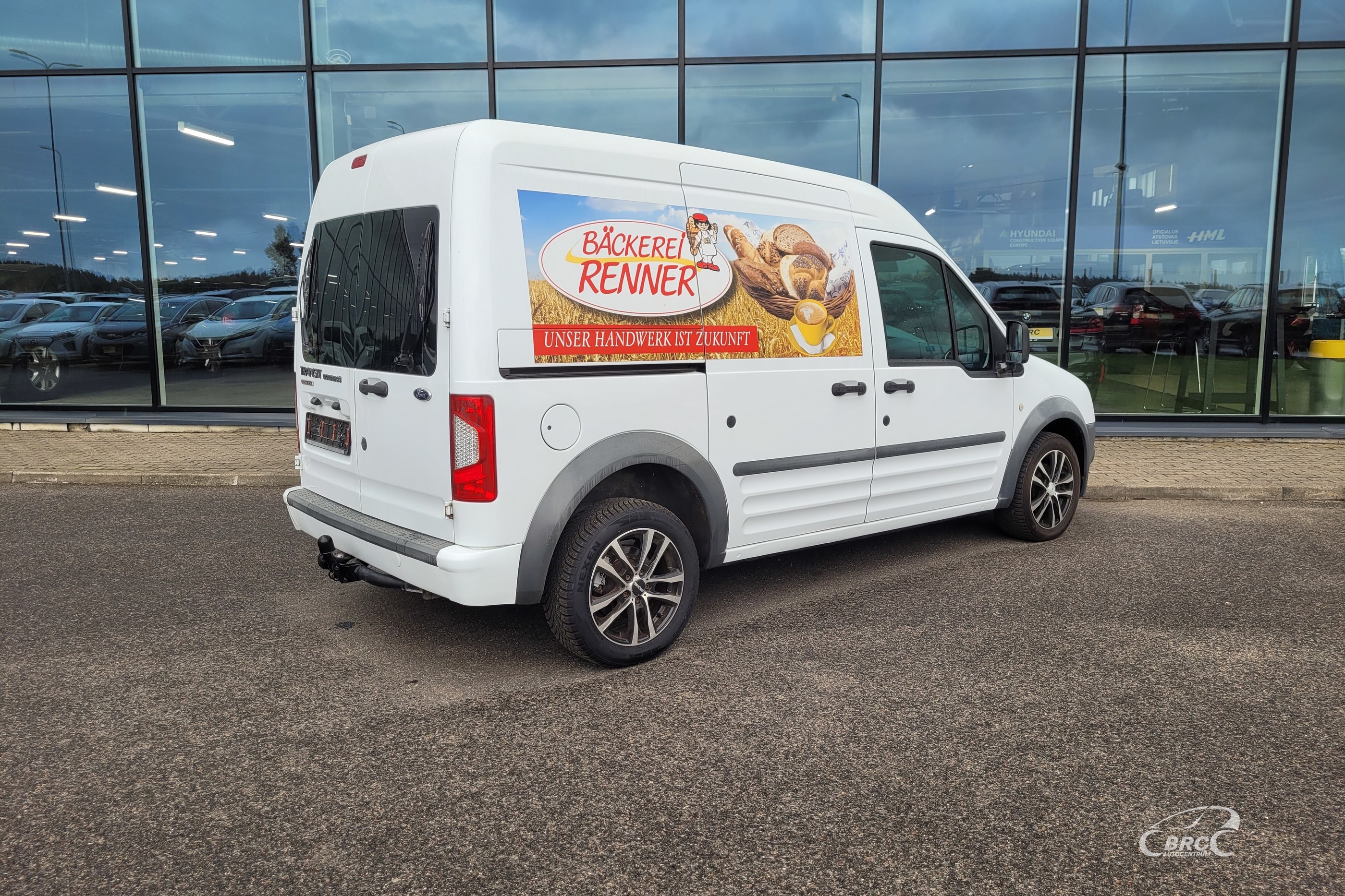 Ford Transit Connect TDCi Tourneo