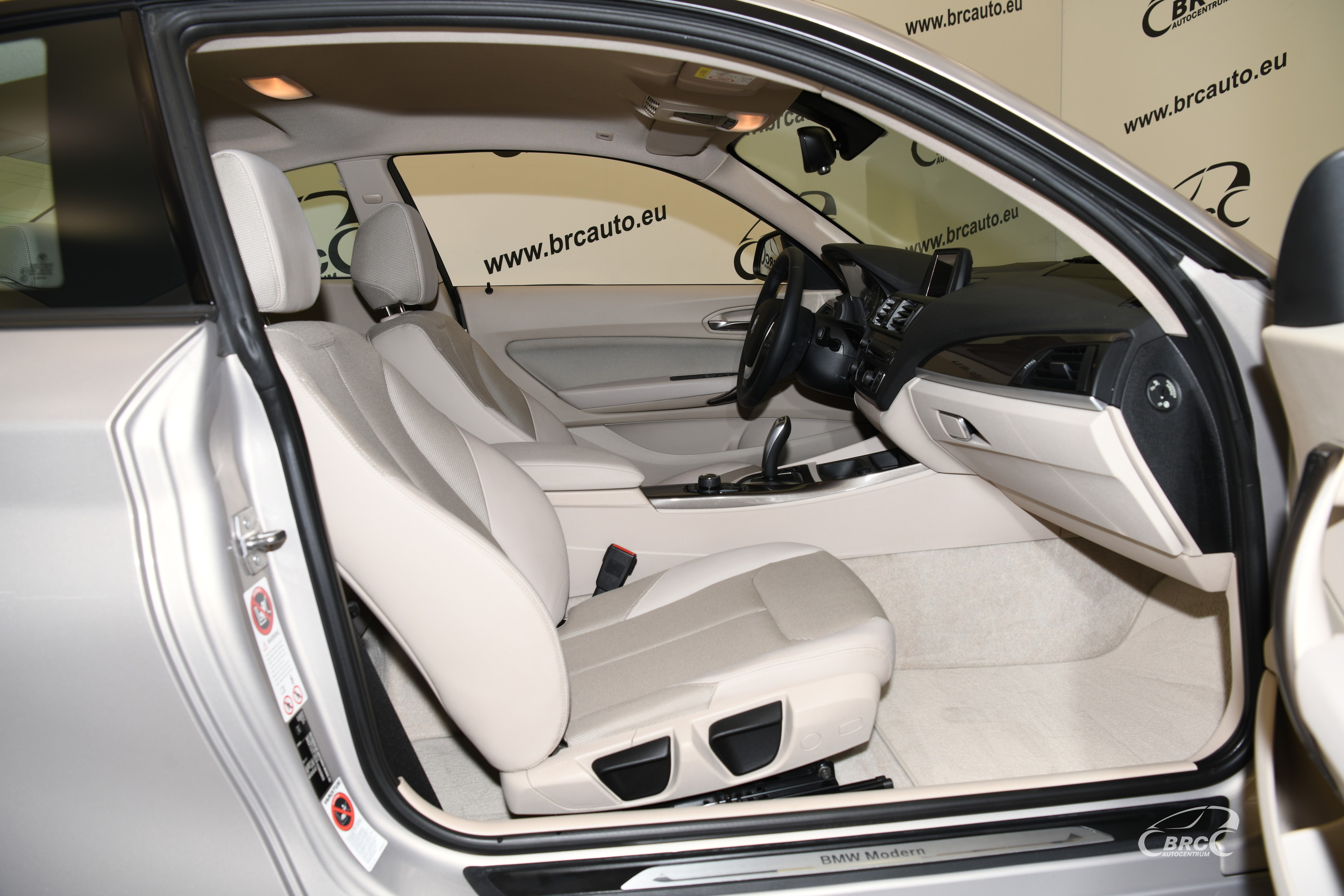 BMW 220 d Coupe Modern Automatas