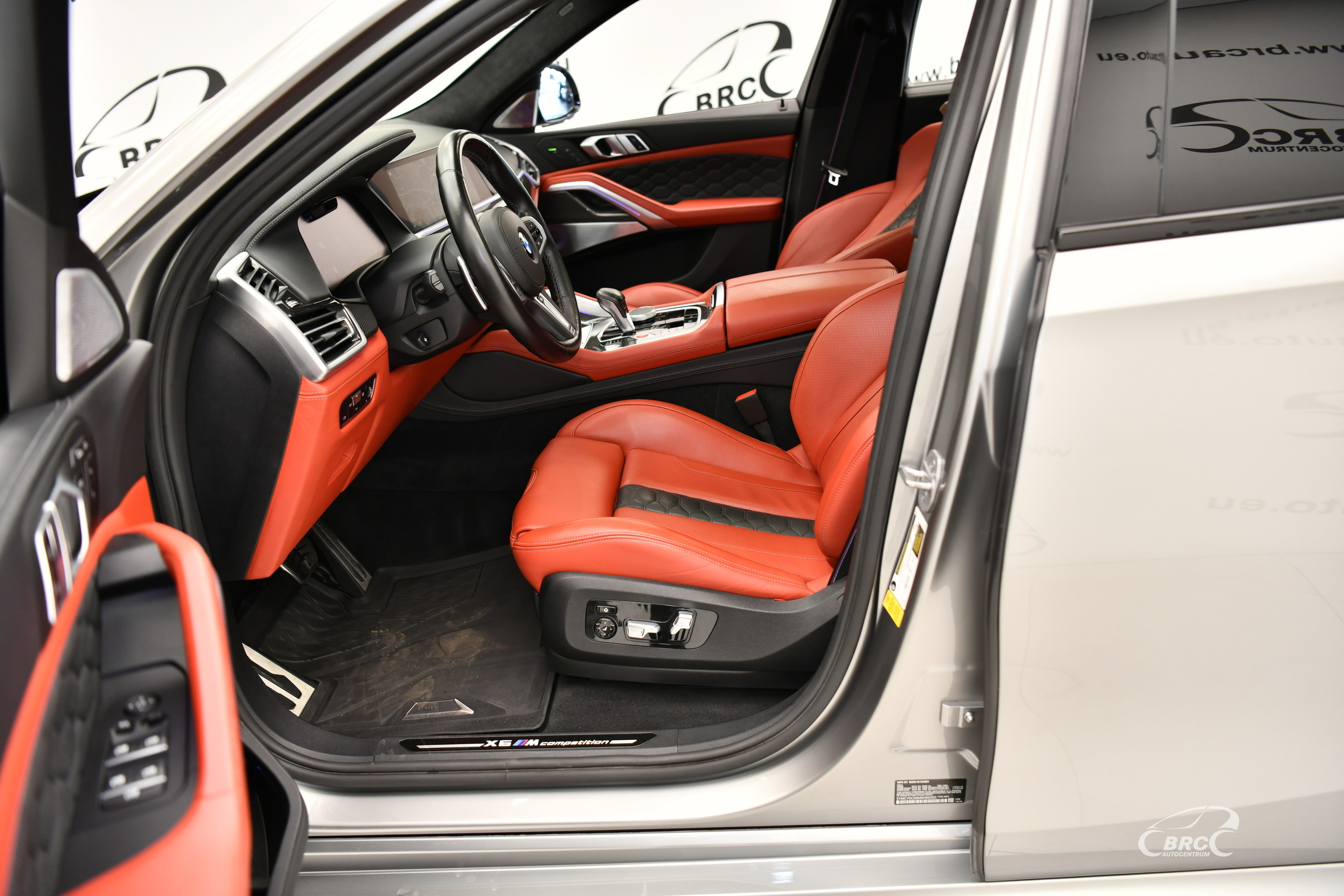 BMW X6M Competition Automatas