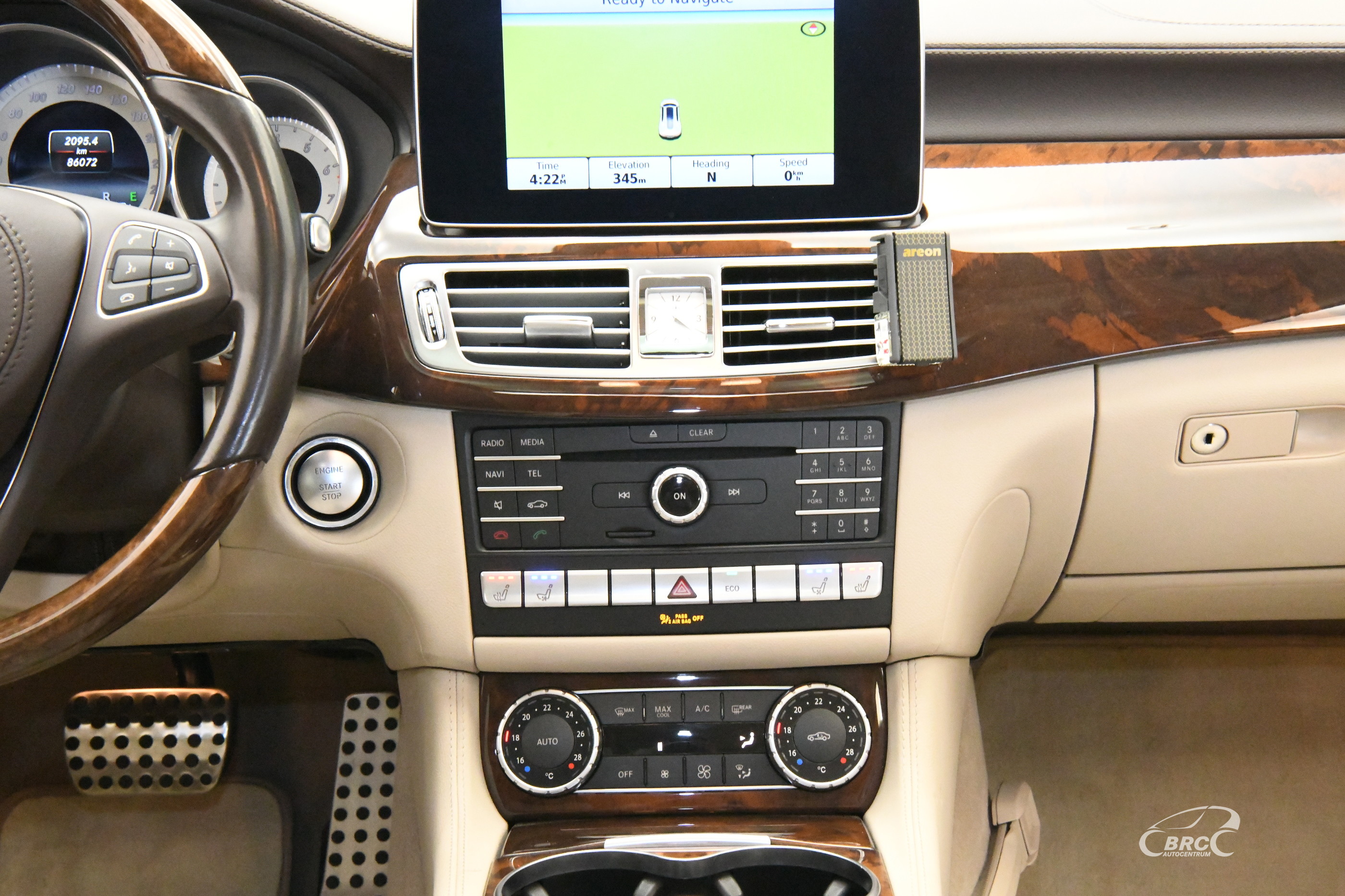 Mercedes-Benz CLS 400 Automatas