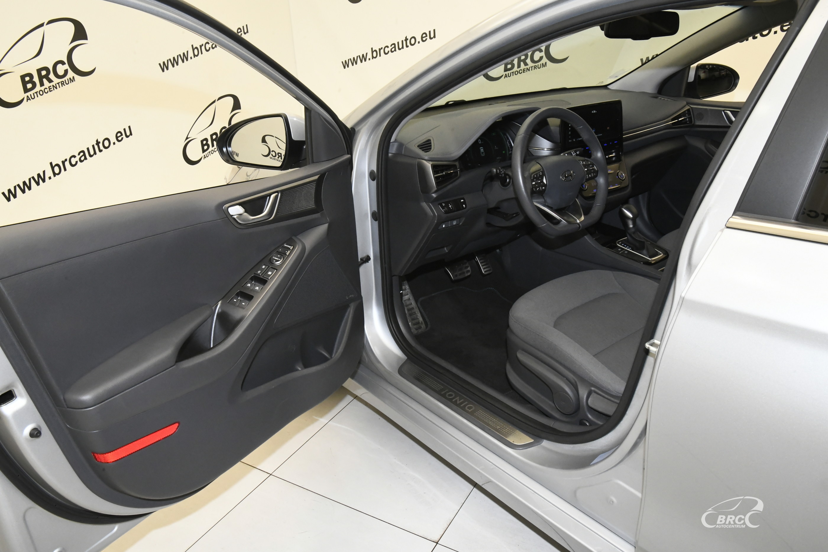 Hyundai Ioniq Hybrid Automatas