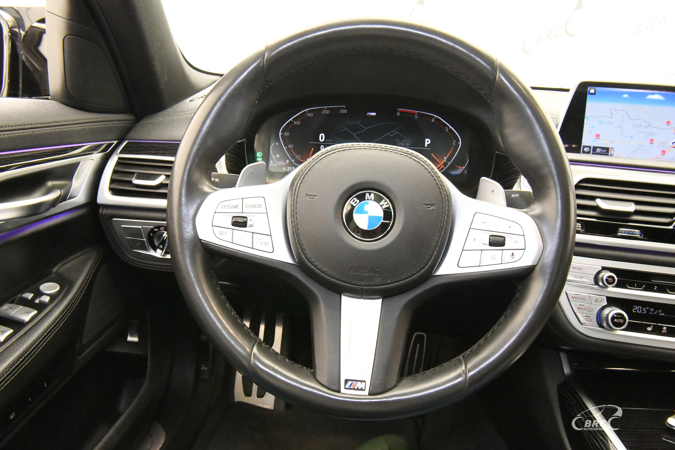 BMW 730 xDrive30d M-Sport Automatas