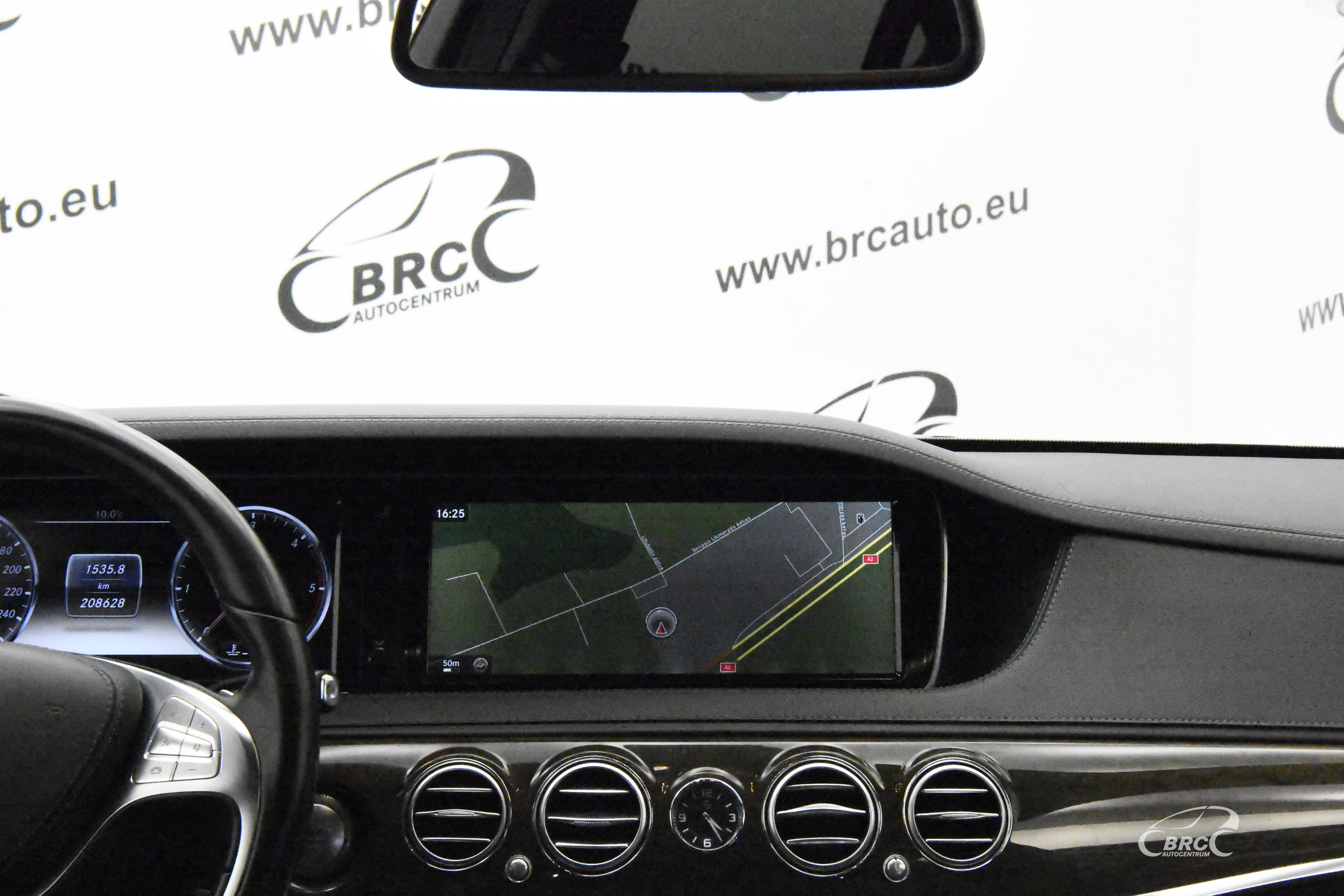 Mercedes-Benz S 350 Bluetec Automatas