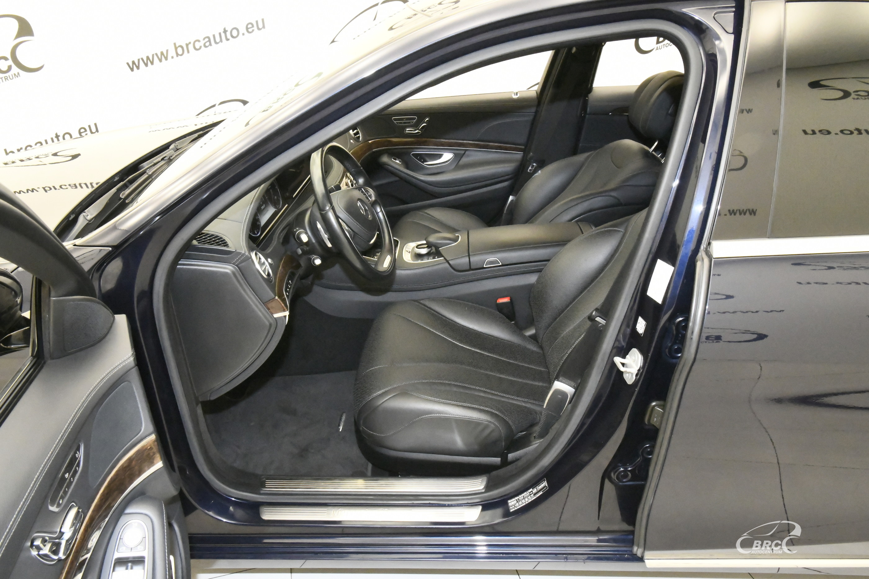 Mercedes-Benz S 350 Bluetec Automatas