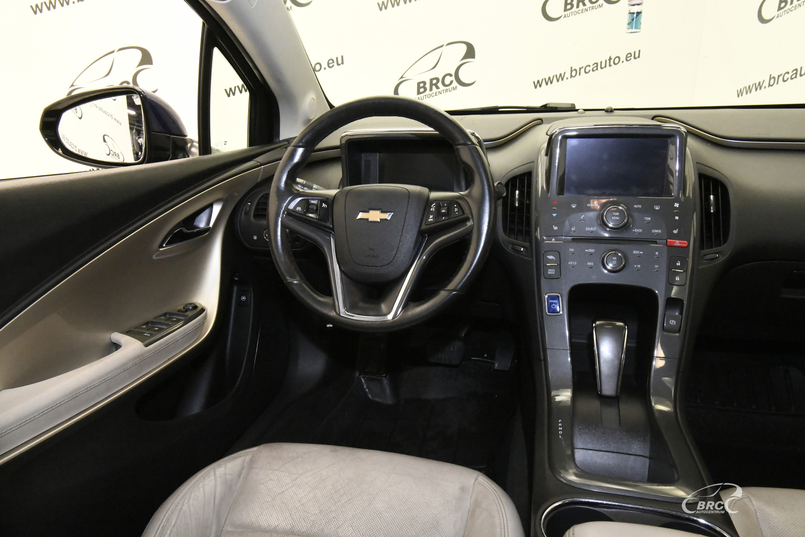 Chevrolet Volt 1.4 Plug-in Hybrid Automatas