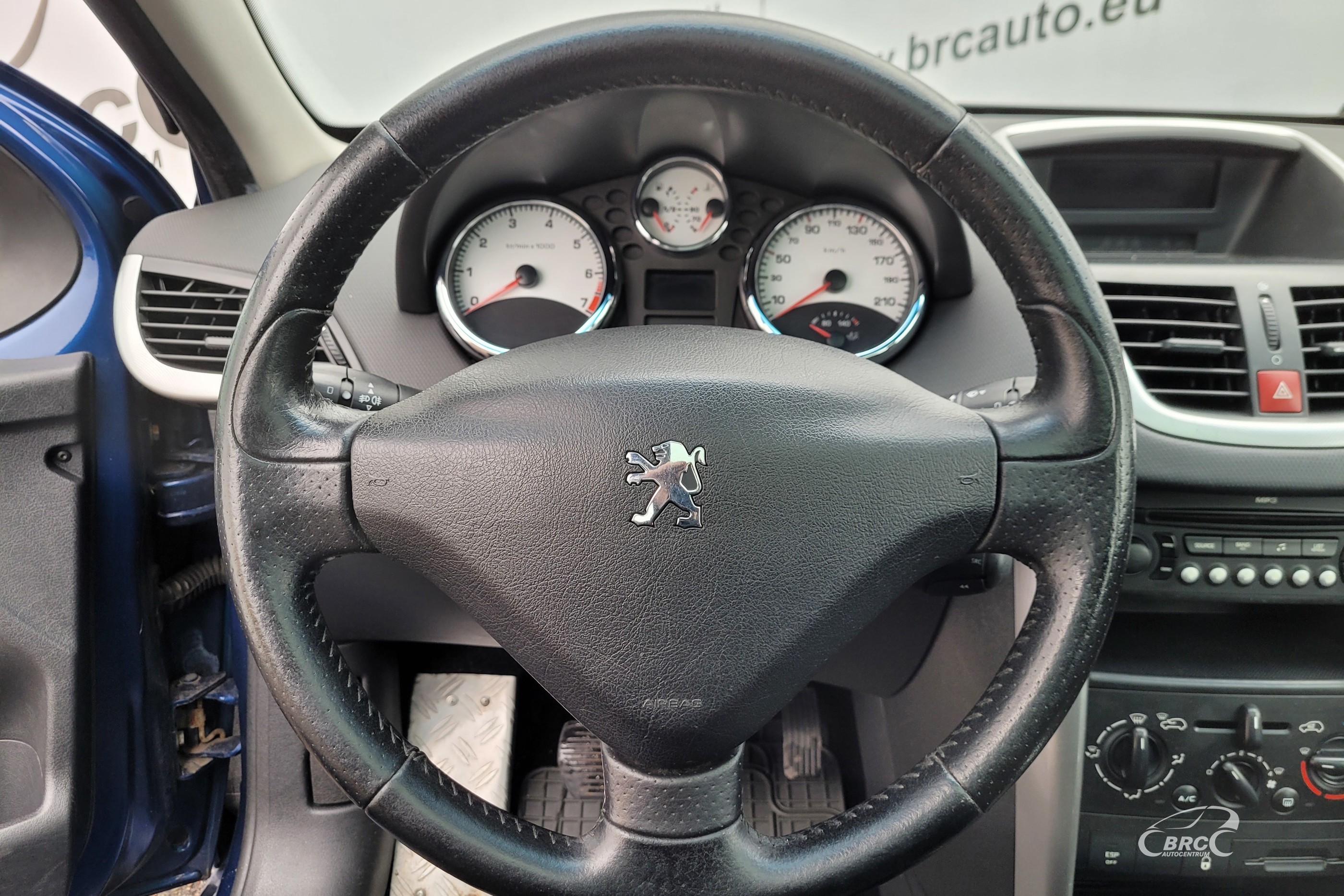 Peugeot 207 Sw1.6 Hdi 92cv