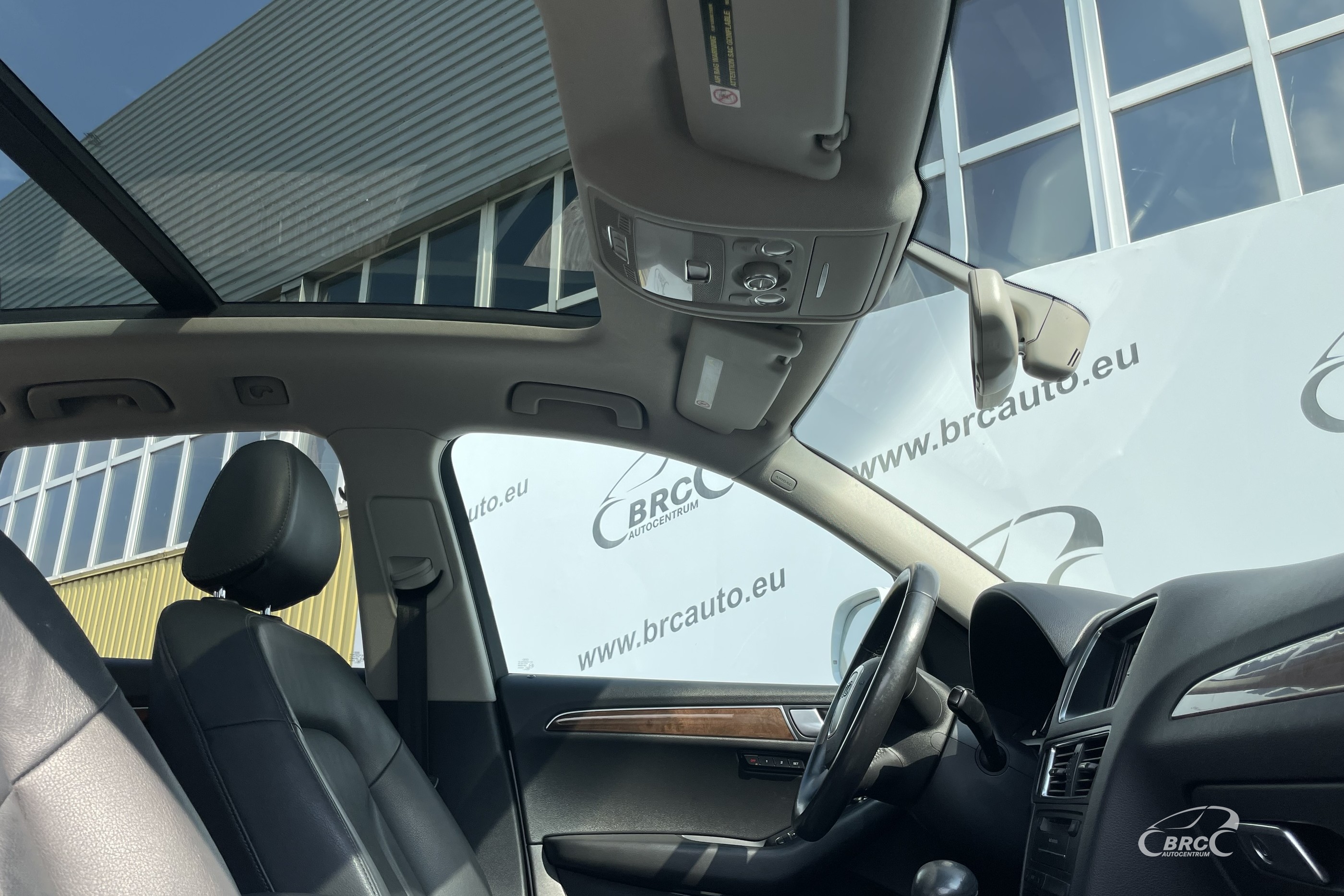 Audi Q5 3.2 FSI Quattro Automatas