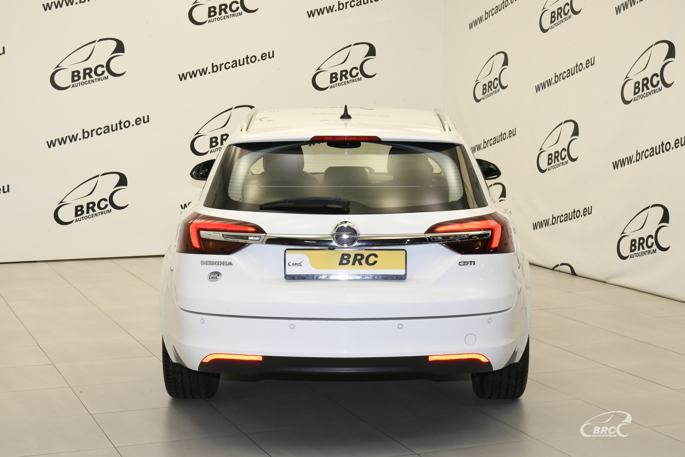 Opel Insignia 2.0 CDTi Sports Tourer Automatas