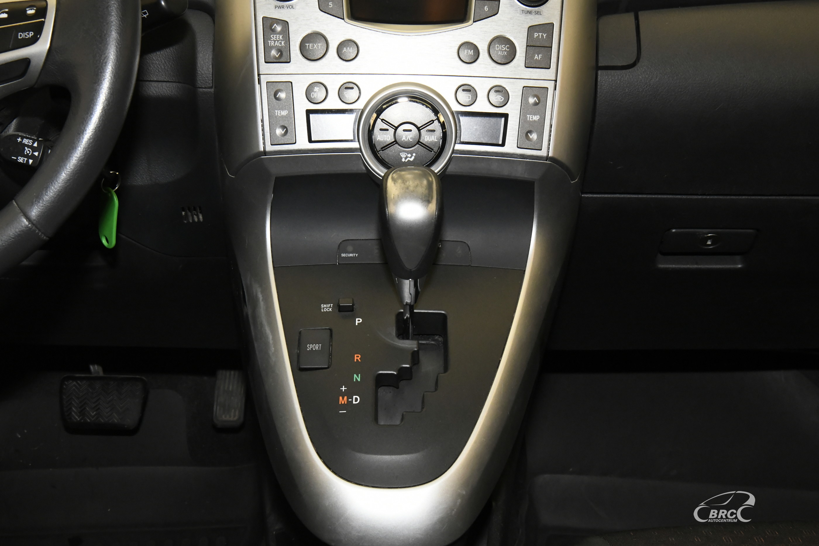 Toyota Verso 1.8 VVT-i Multidrive S Automatas