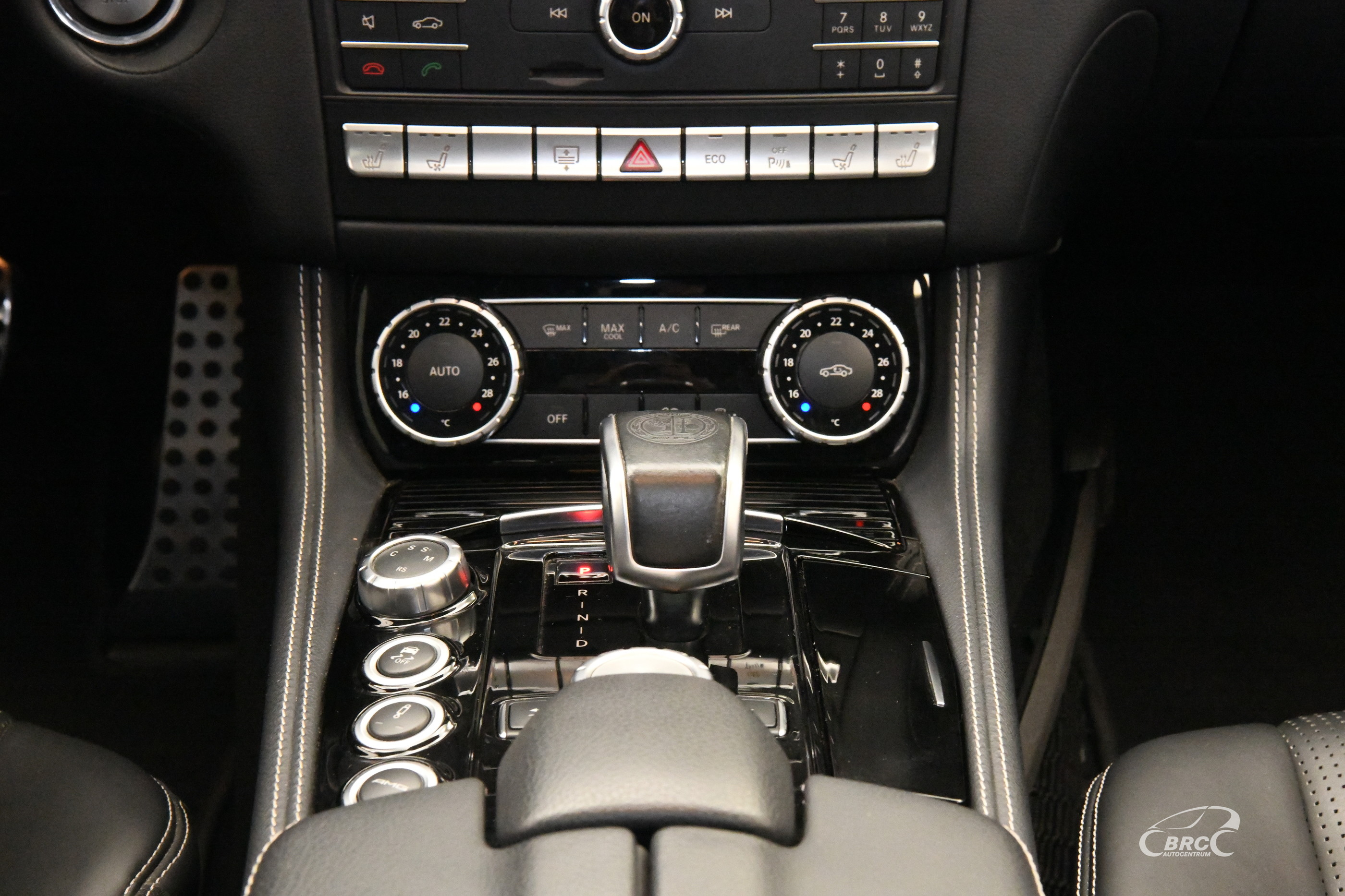 Mercedes-Benz CLS 63 AMG V8 BiTurbo S 4MATIC Automatas