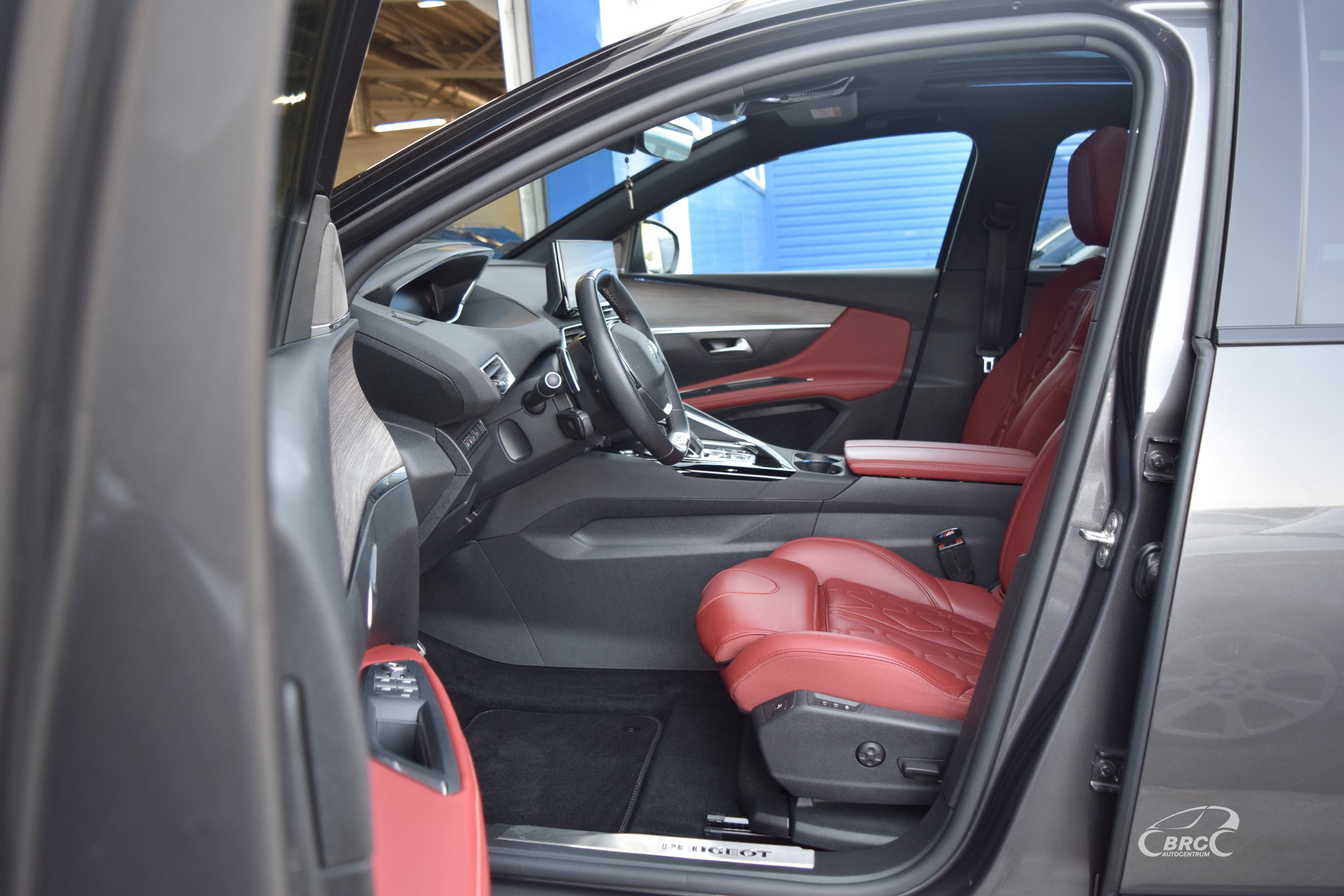 Peugeot 5008 GT 7 Seats