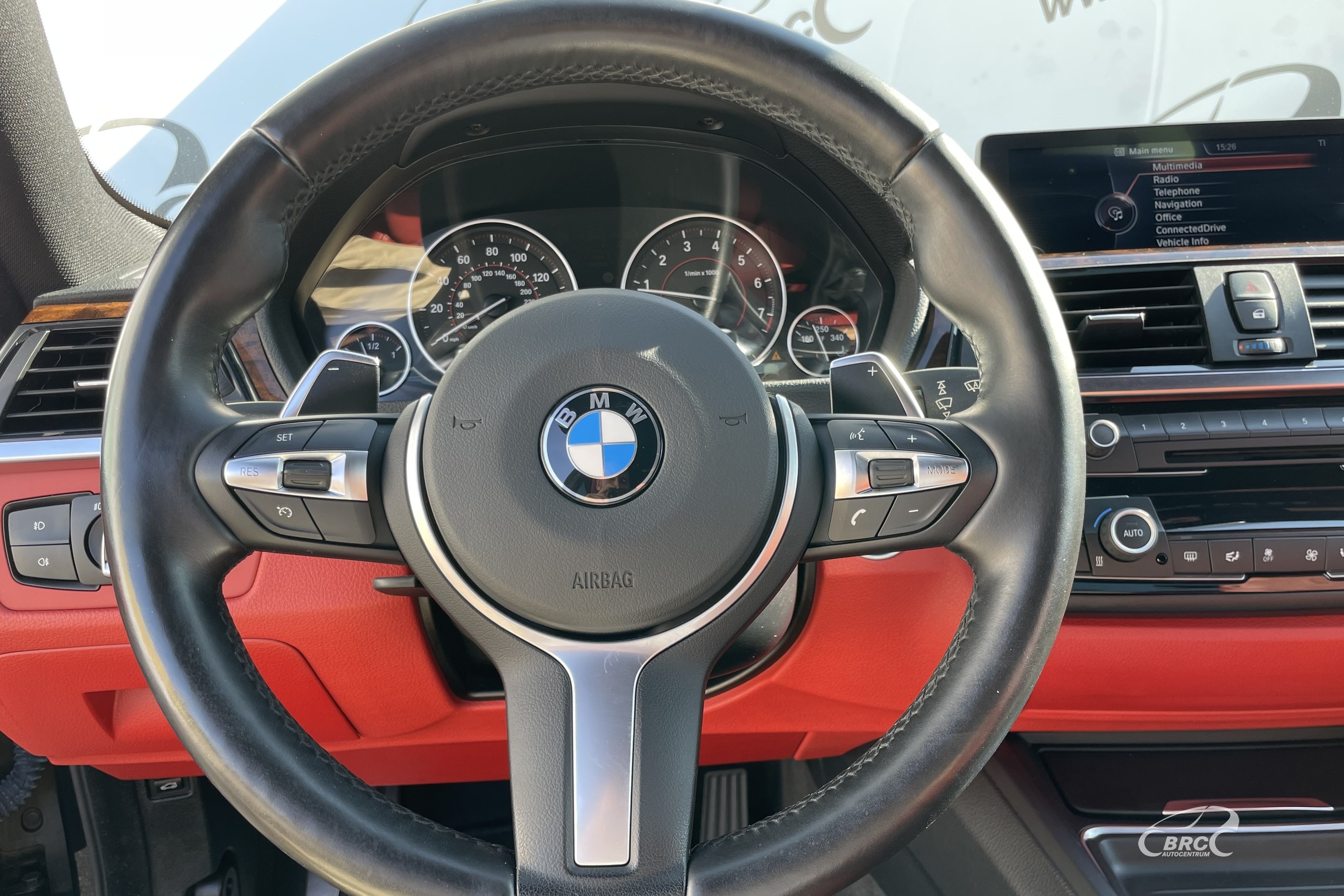 BMW 435 i M-Sports Automatas