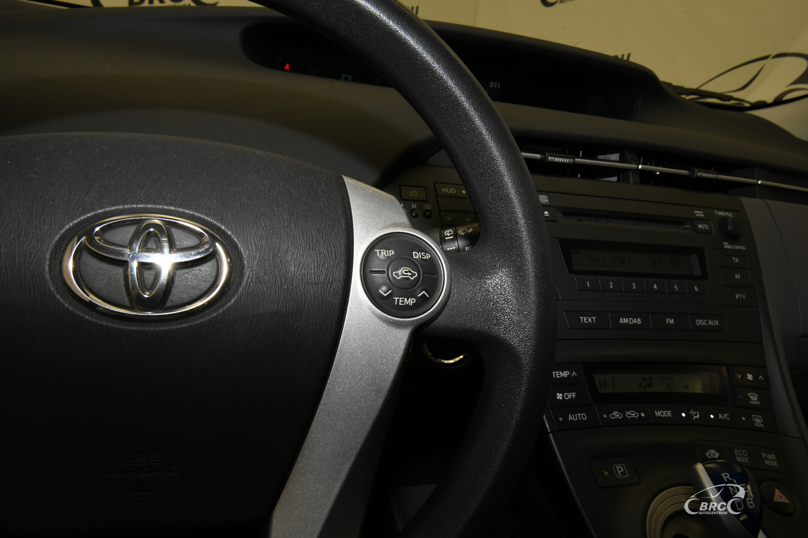 Toyota Prius 1.8 Hybrid Automatas
