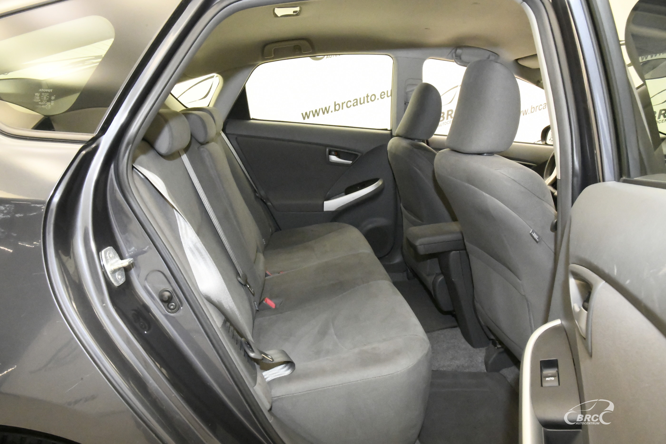 Toyota Prius 1.8 Hybrid Automatas