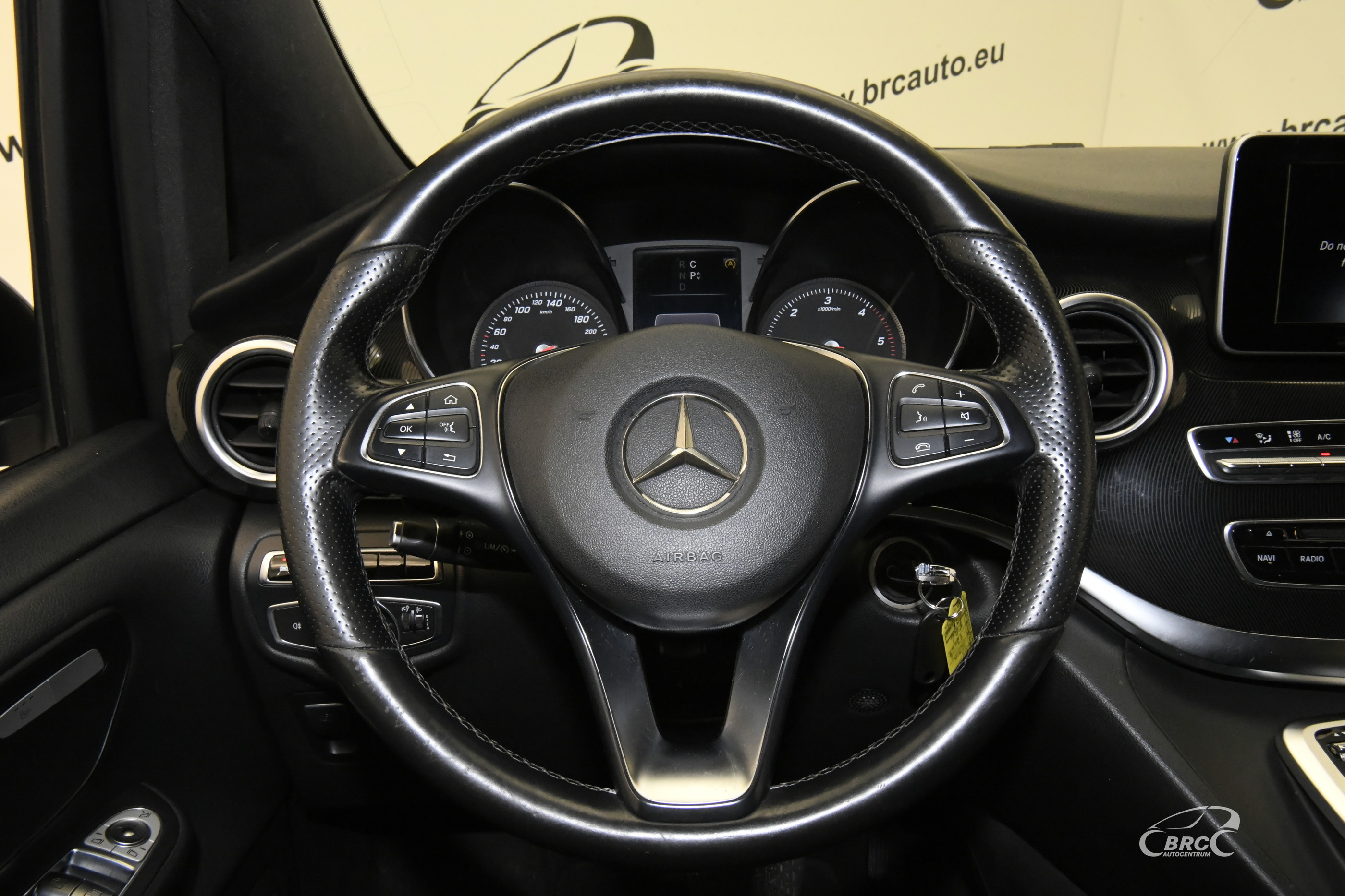 Mercedes-Benz V 250 Avantgarde Automatas