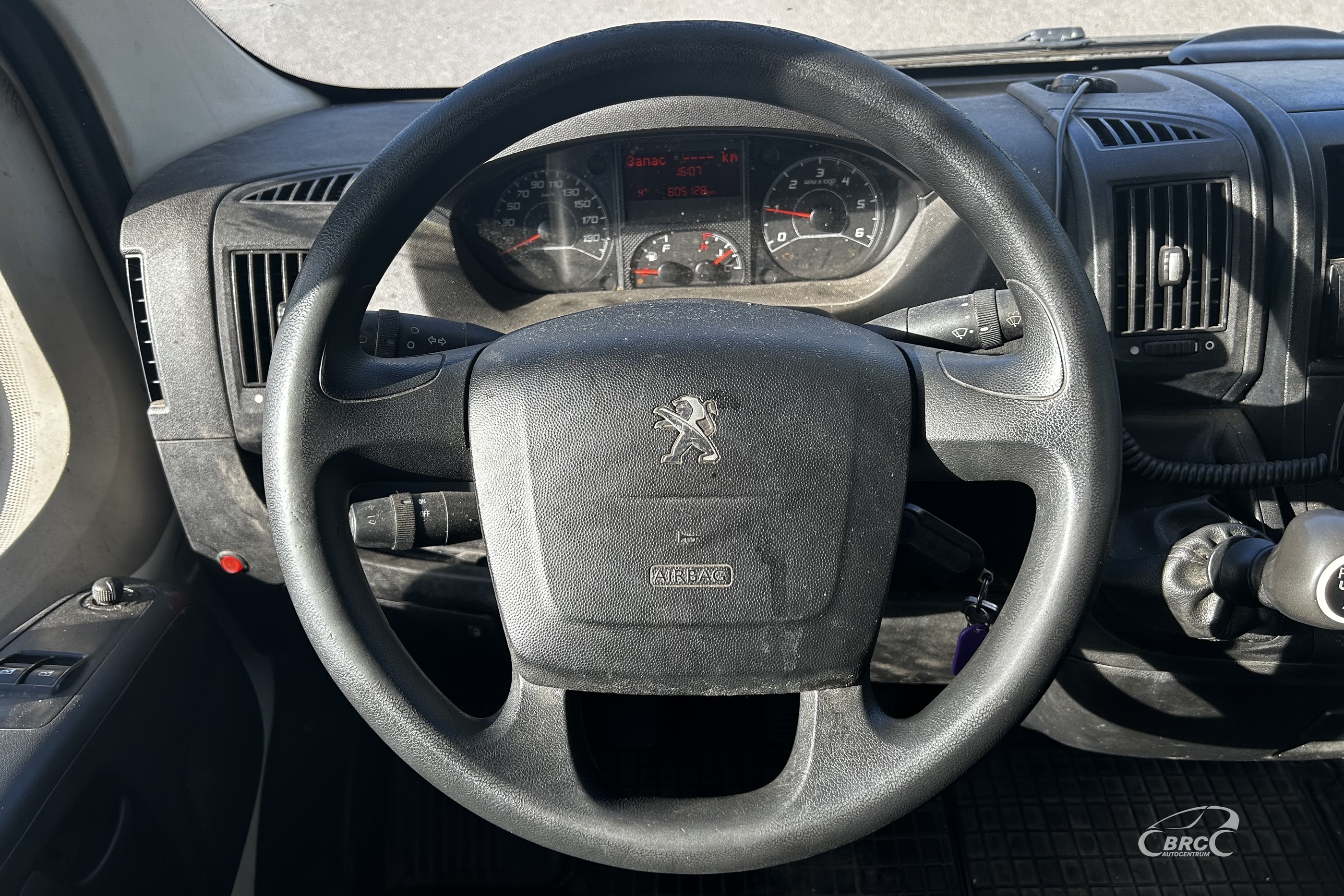 Peugeot Boxer 3.0 HDi