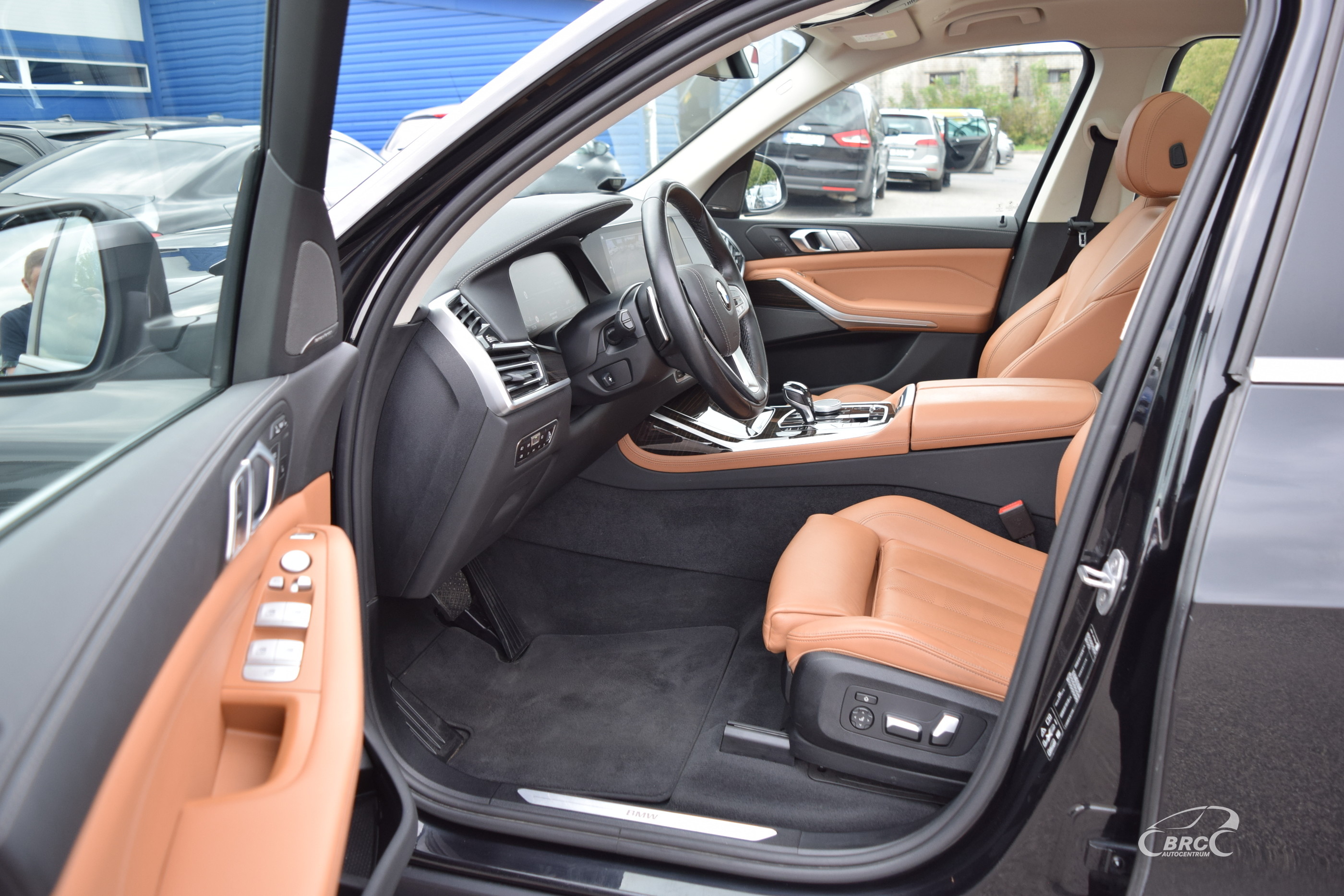 BMW X7 xDrive 30D 7 seats