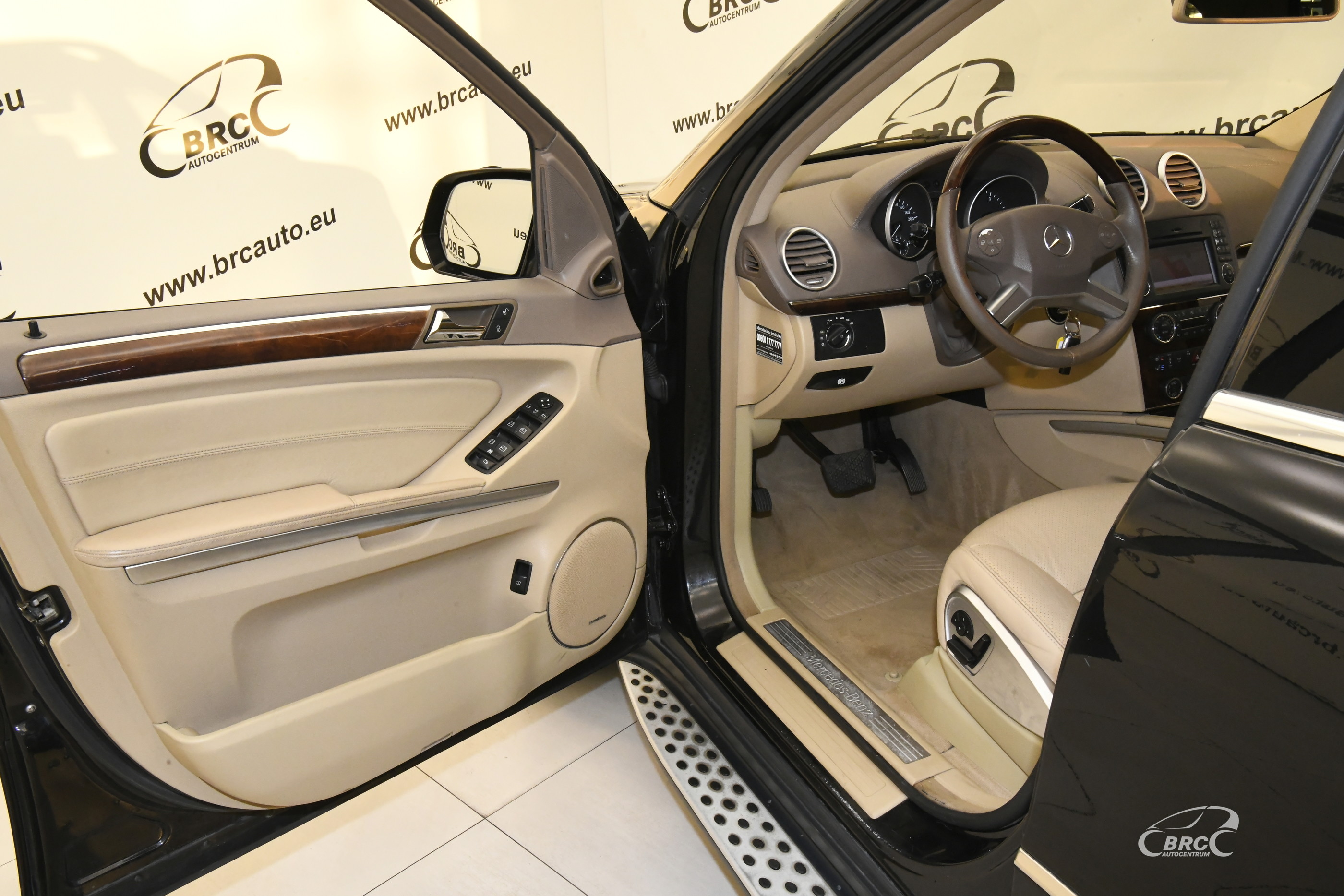 Mercedes-Benz GL 420 CDI 4Matic Automatas 