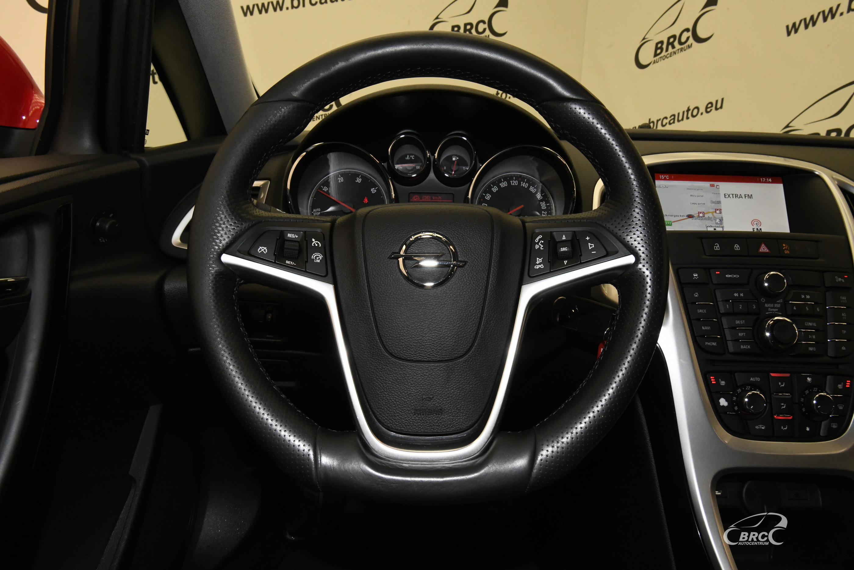 Opel Astra 1.6 CDTi OPC Line Sports Tourer