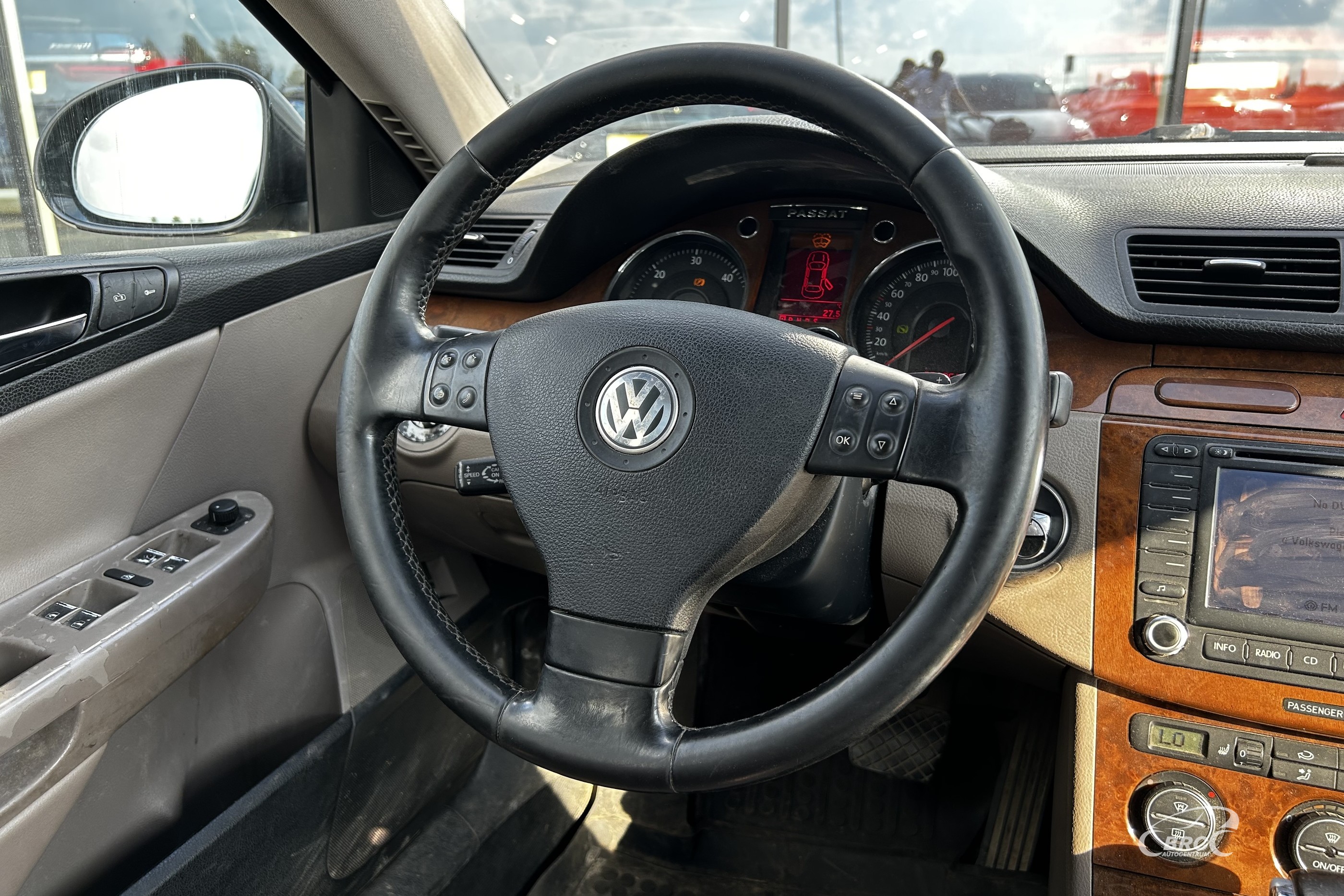 Volkswagen Passat 2.0 TDI Automatas