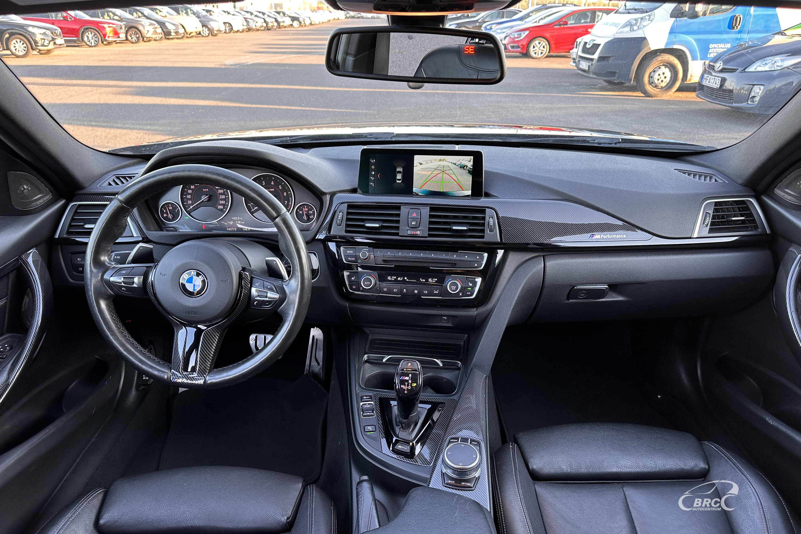 BMW 330 e Plug-In Automatas