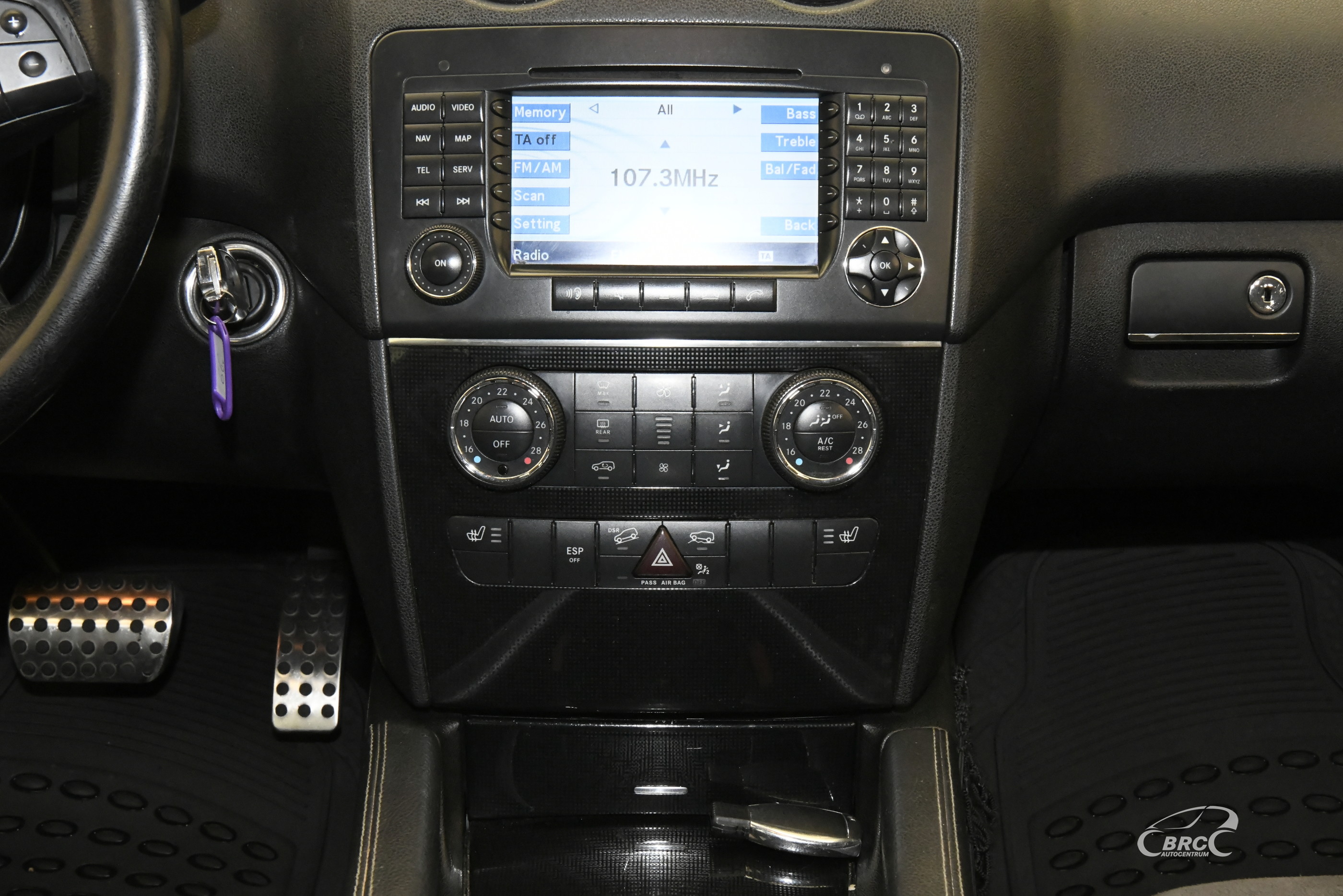 Mercedes-Benz ML 320 CDI Automatas
