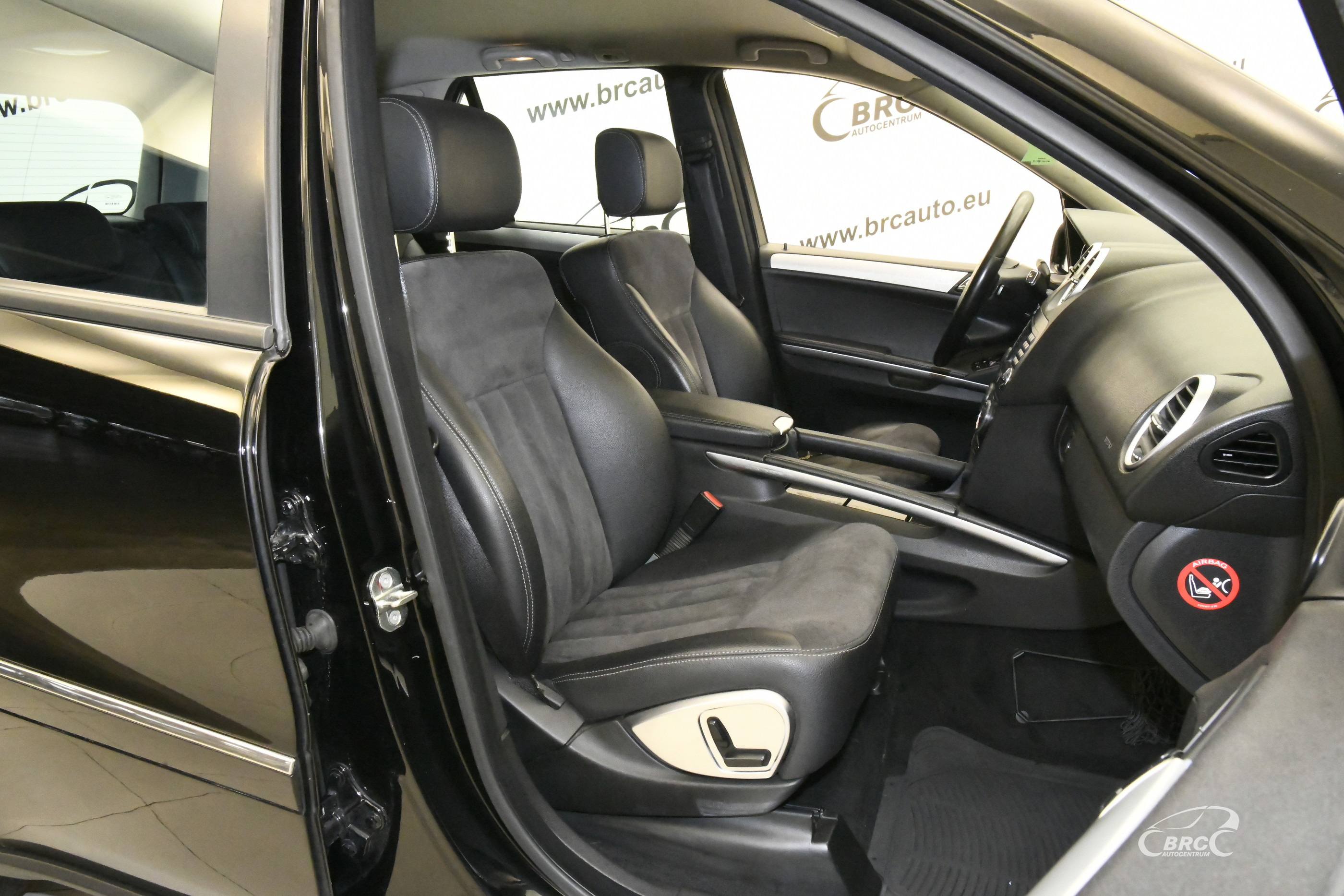 Mercedes-Benz ML 320 CDI Automatas